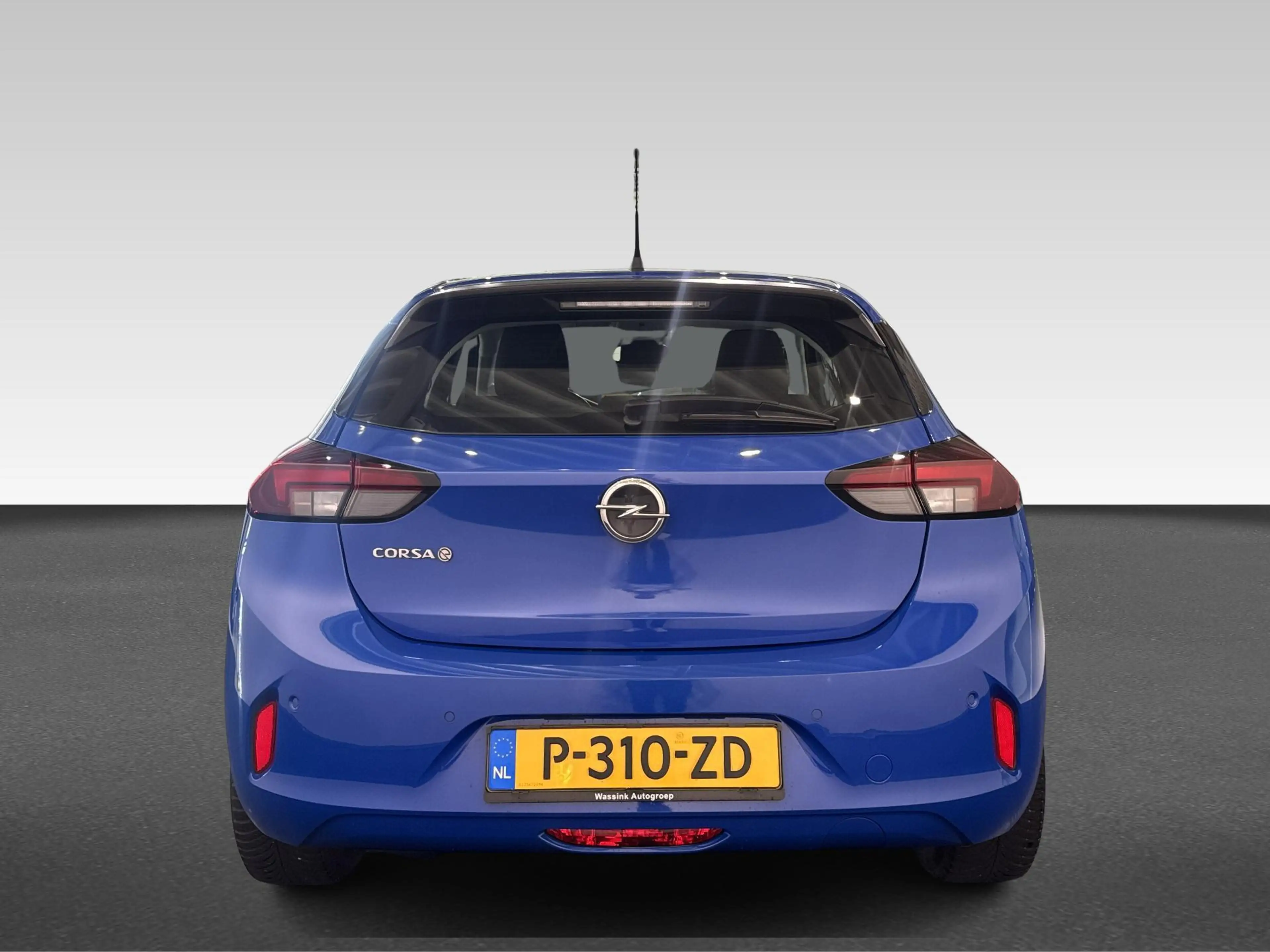 Opel Corsa-e Edition 50 kWh — photo 10
