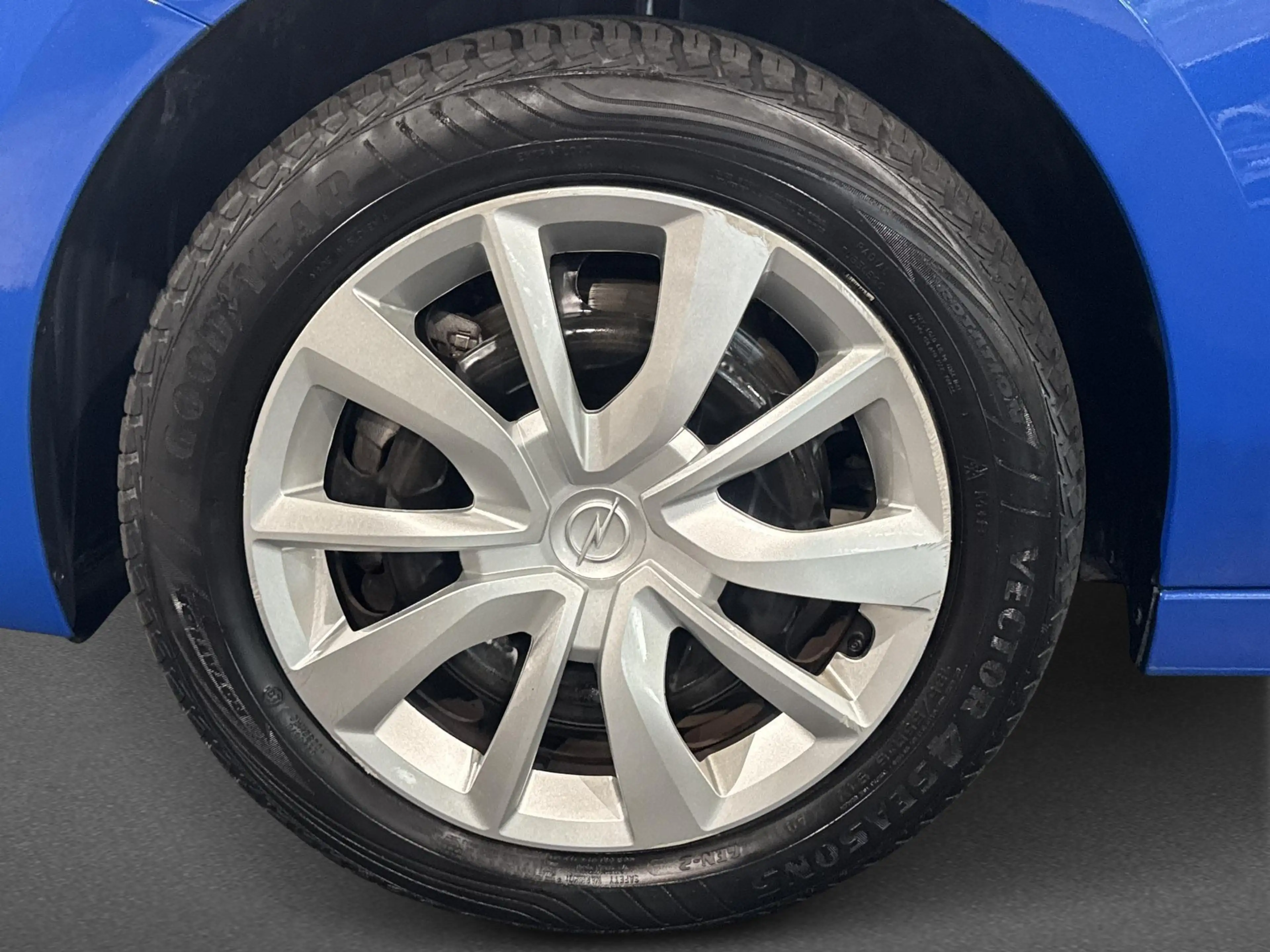 Opel Corsa-e Edition 50 kWh — photo 11