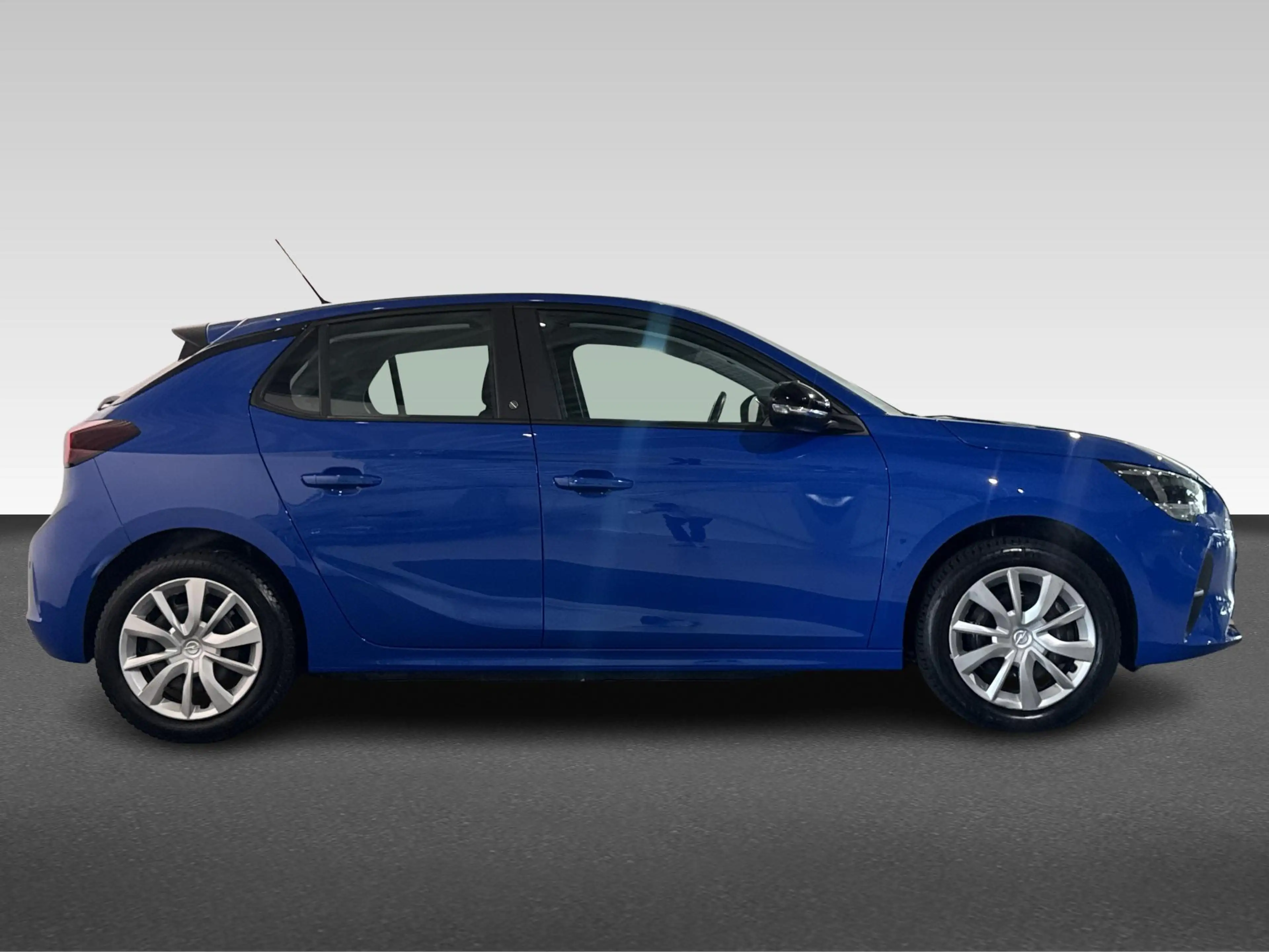 Opel Corsa-e Edition 50 kWh — photo 9