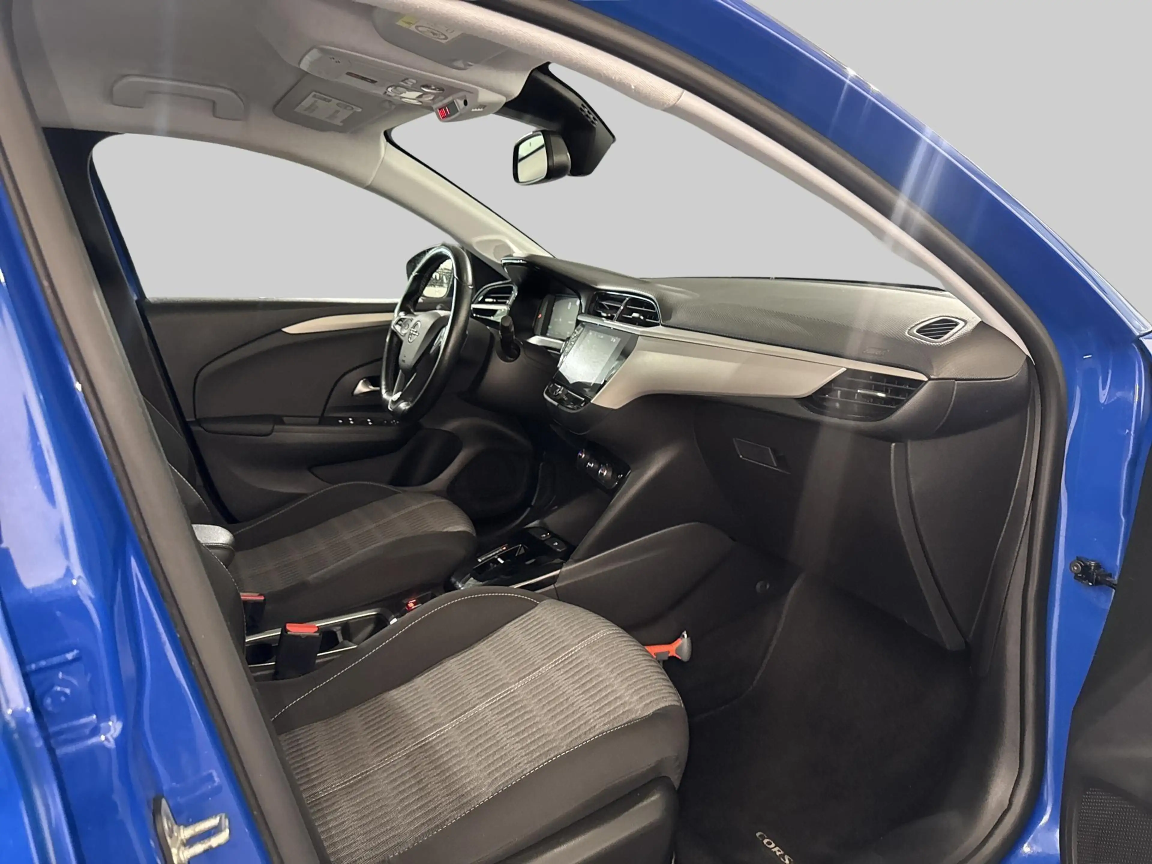 Opel Corsa-e Edition 50 kWh — photo 13