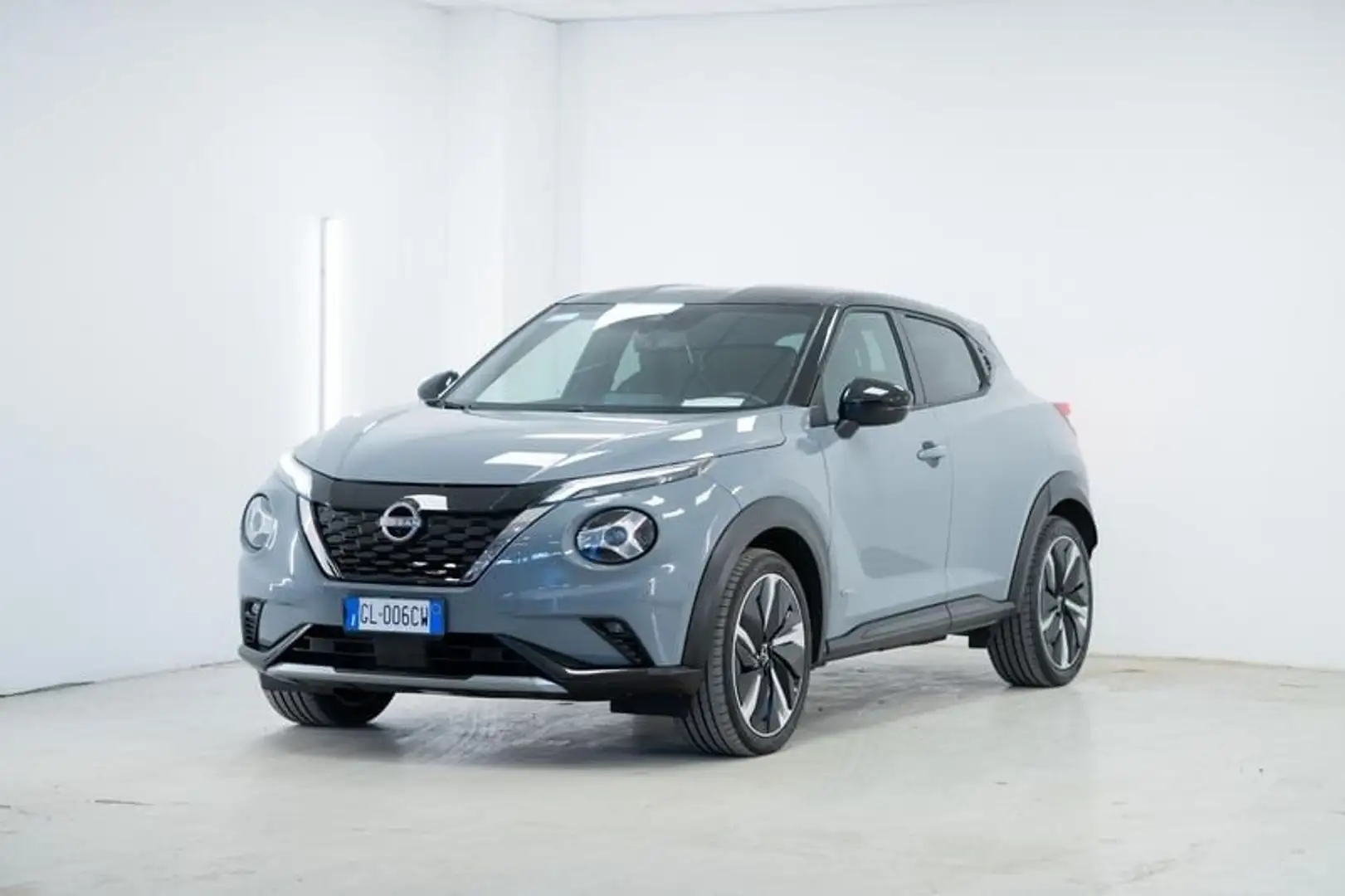 Nissan Juke 1.6 HEV N-Design Grigio - 1