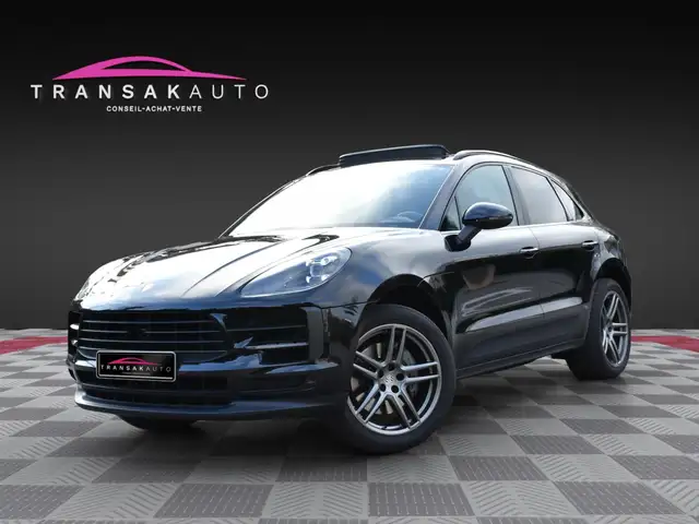 Porsche Macan Macan S 3.0 354 ch PDK