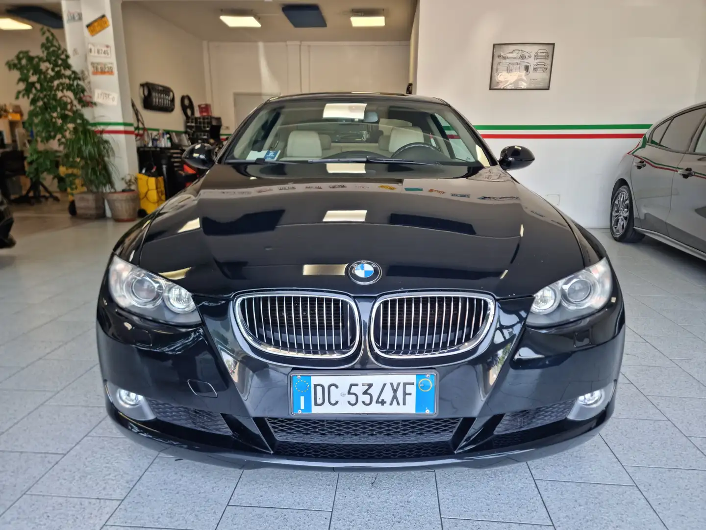 BMW 325 i COUPE' *CAMBIO MANUALE / TAGLIANDI BMW* Nero - 2