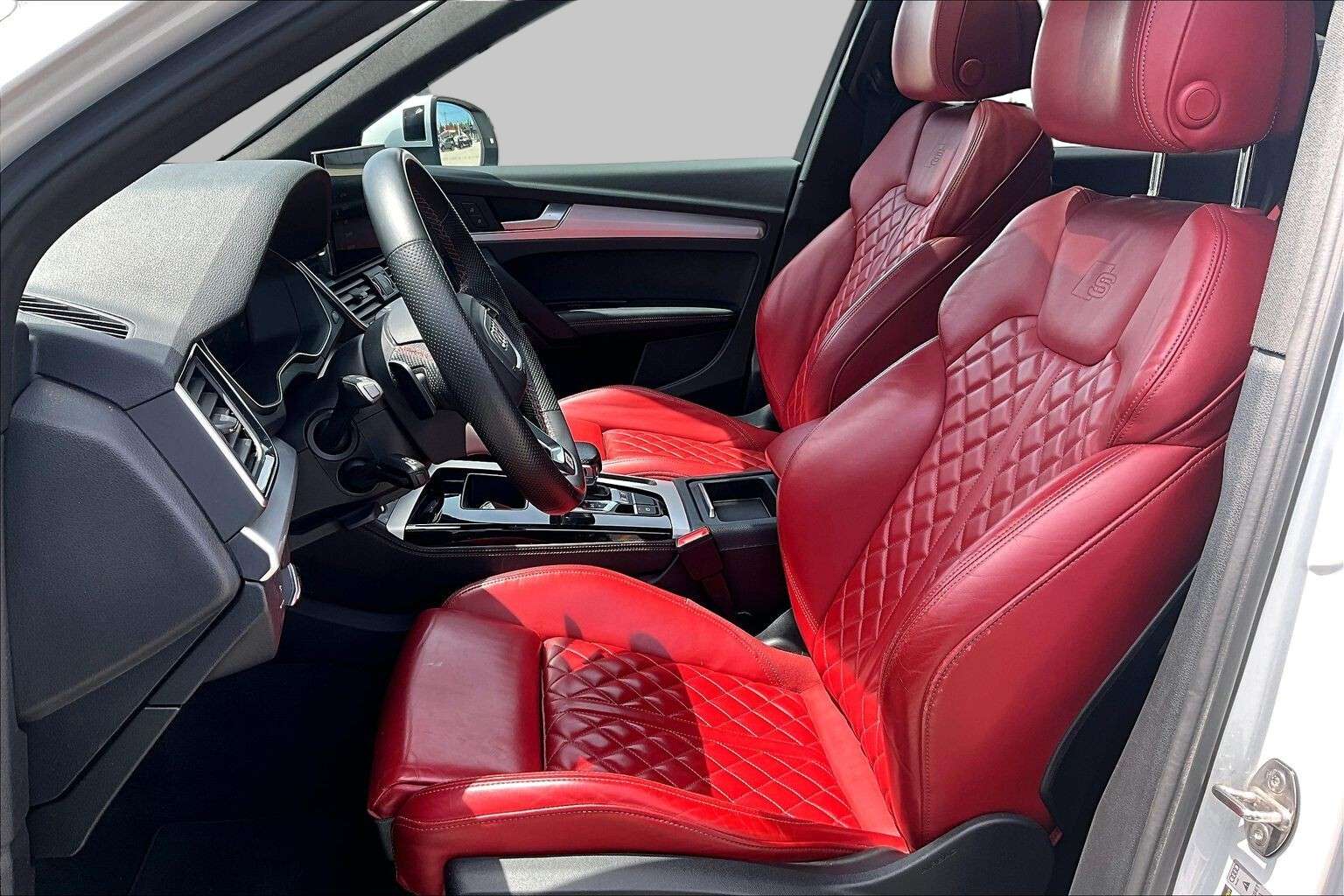 2022 Audi SQ5 quattro | AWD | Apple | Android | LOADED! | 3,000 cc 6 cyl thumb 14