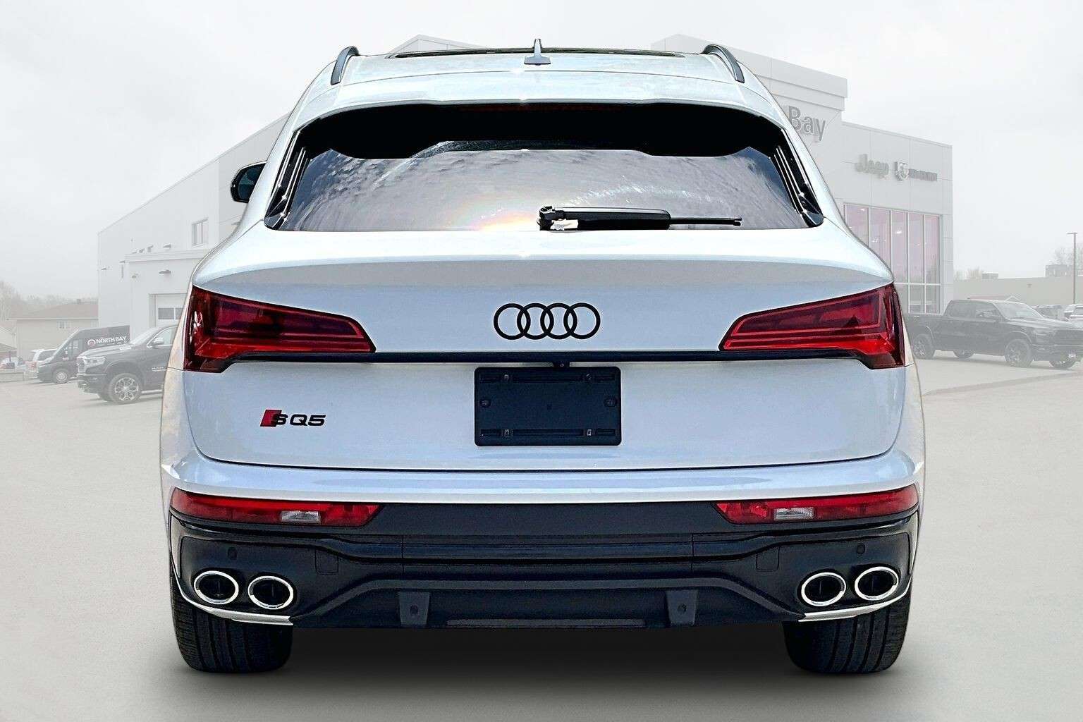 2022 Audi SQ5 quattro | AWD | Apple | Android | LOADED! | 3,000 cc 6 cyl thumb 26