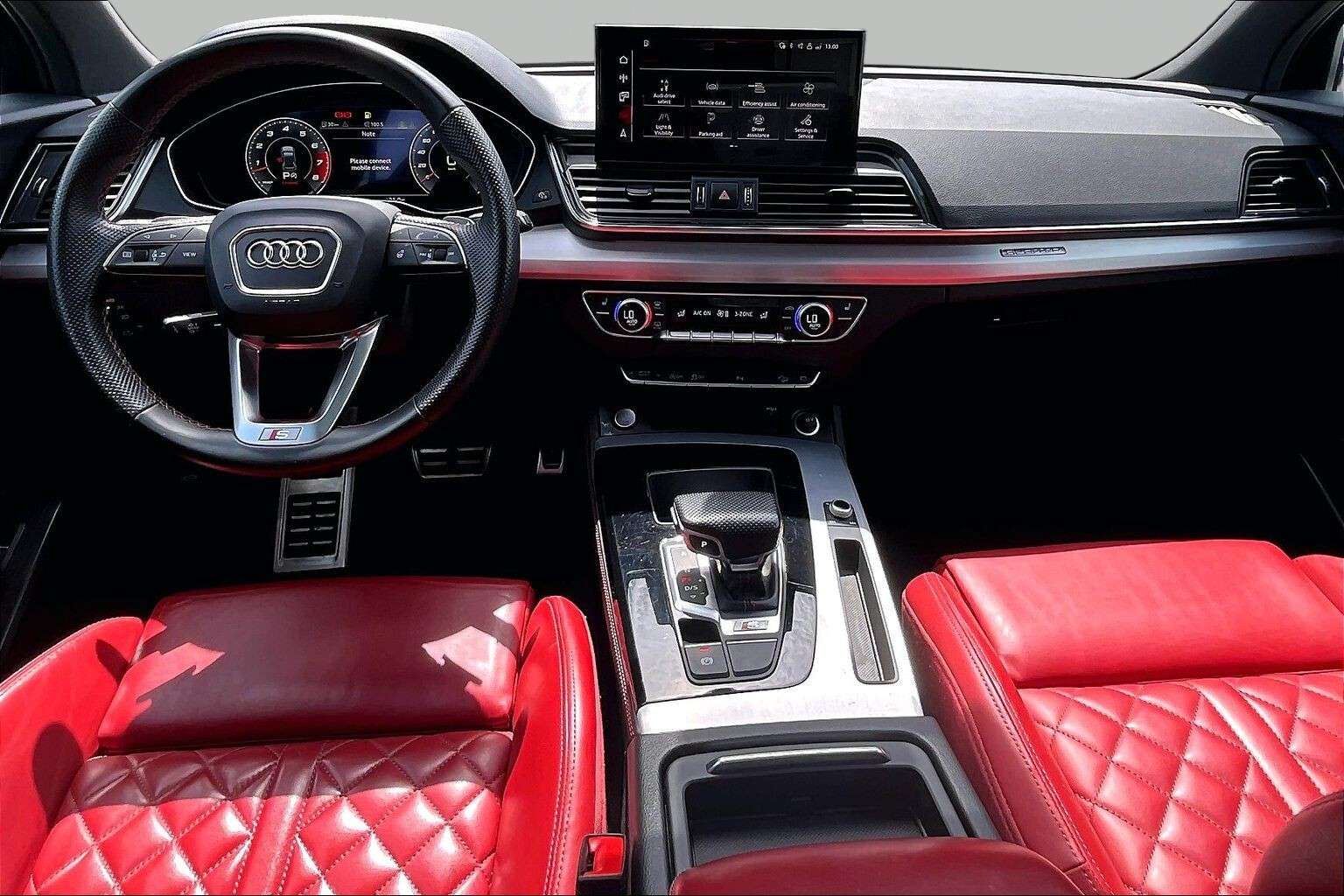2022 Audi SQ5 quattro | AWD | Apple | Android | LOADED! | 3,000 cc 6 cyl alt 4