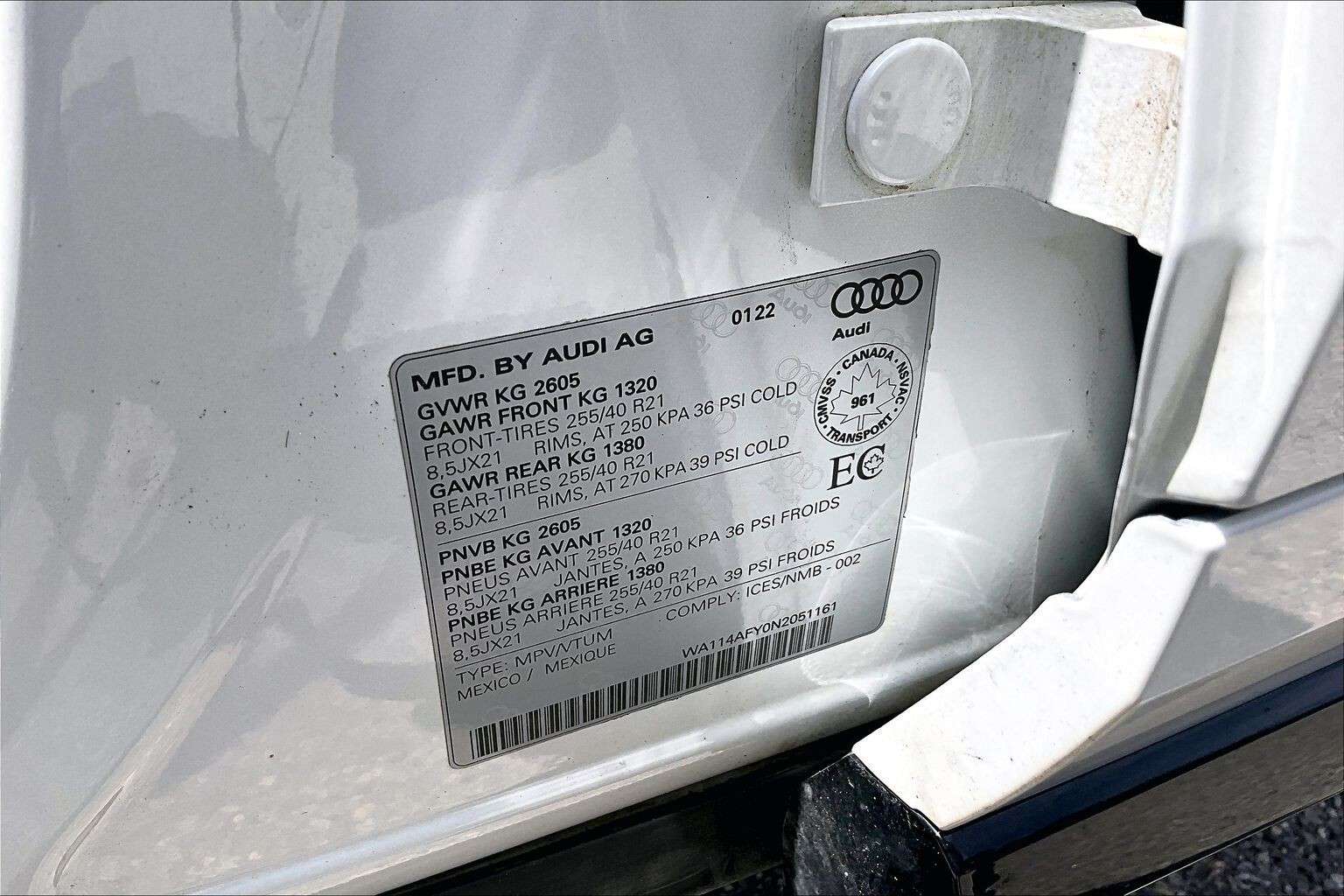 2022 Audi SQ5 quattro | AWD | Apple | Android | LOADED! | 3,000 cc 6 cyl thumb 38