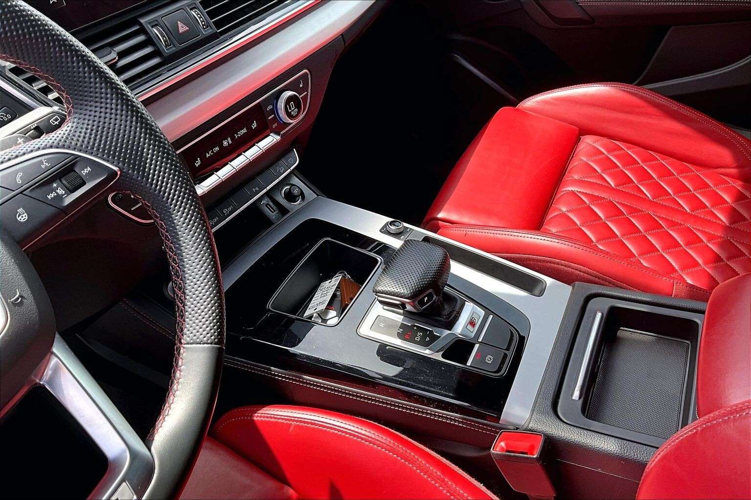 2022 Audi SQ5 quattro | AWD | Apple | Android | LOADED! | 3,000 cc 6 cyl thumb 16