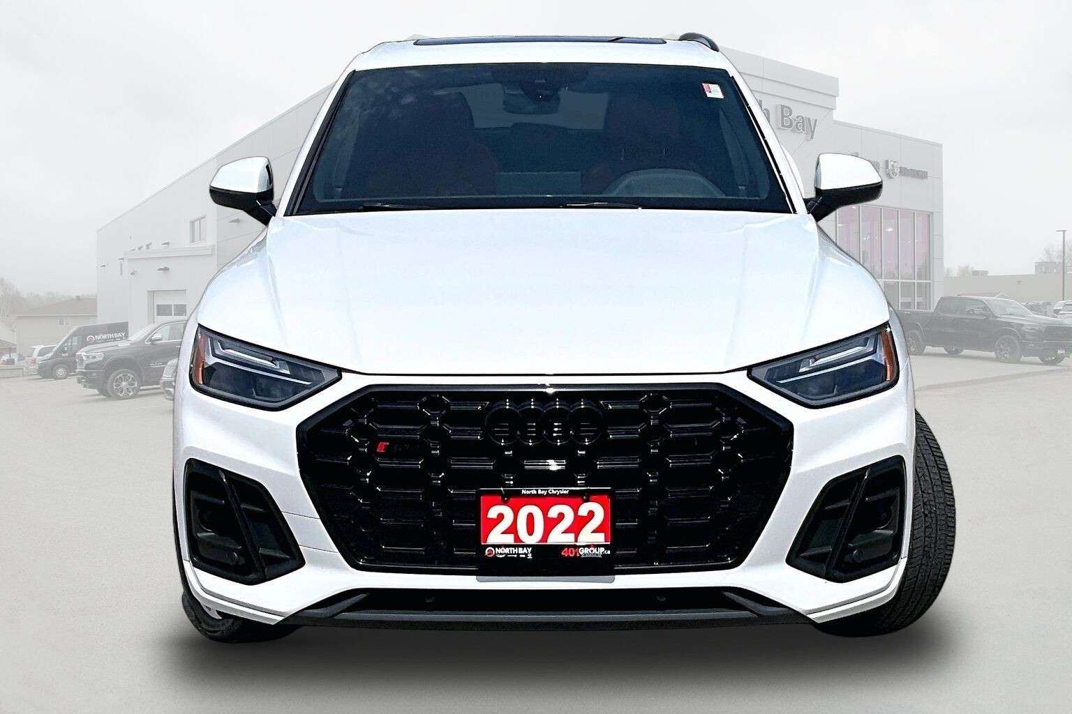 2022 Audi SQ5 quattro | AWD | Apple | Android | LOADED! | 3,000 cc 6 cyl thumb 29