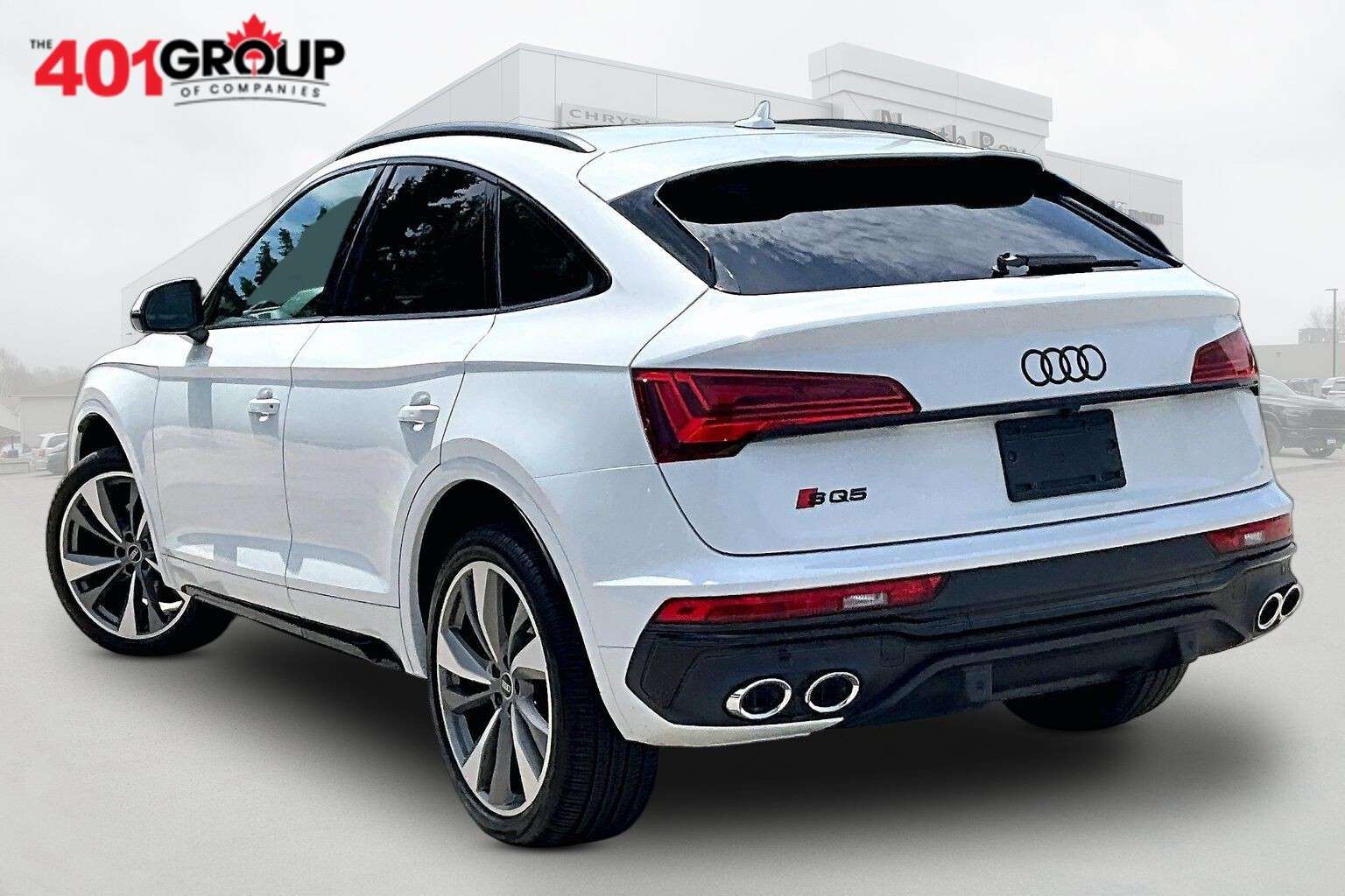 2022 Audi SQ5 quattro | AWD | Apple | Android | LOADED! | 3,000 cc 6 cyl thumb 33