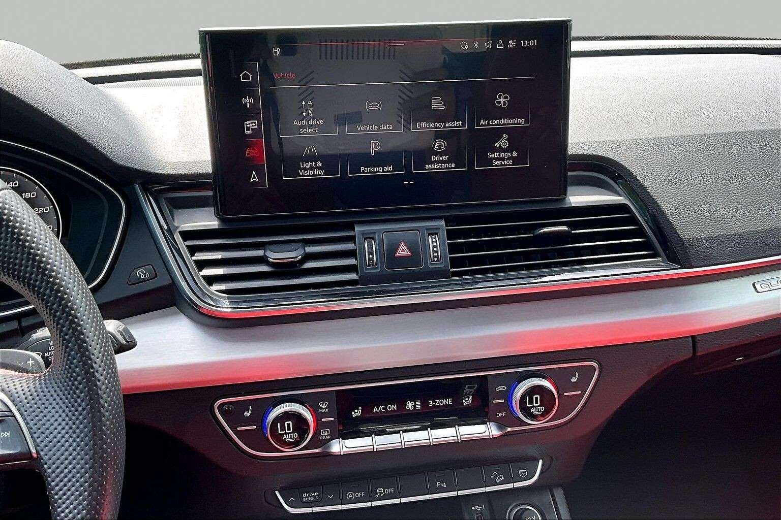2022 Audi SQ5 quattro | AWD | Apple | Android | LOADED! | 3,000 cc 6 cyl alt 5