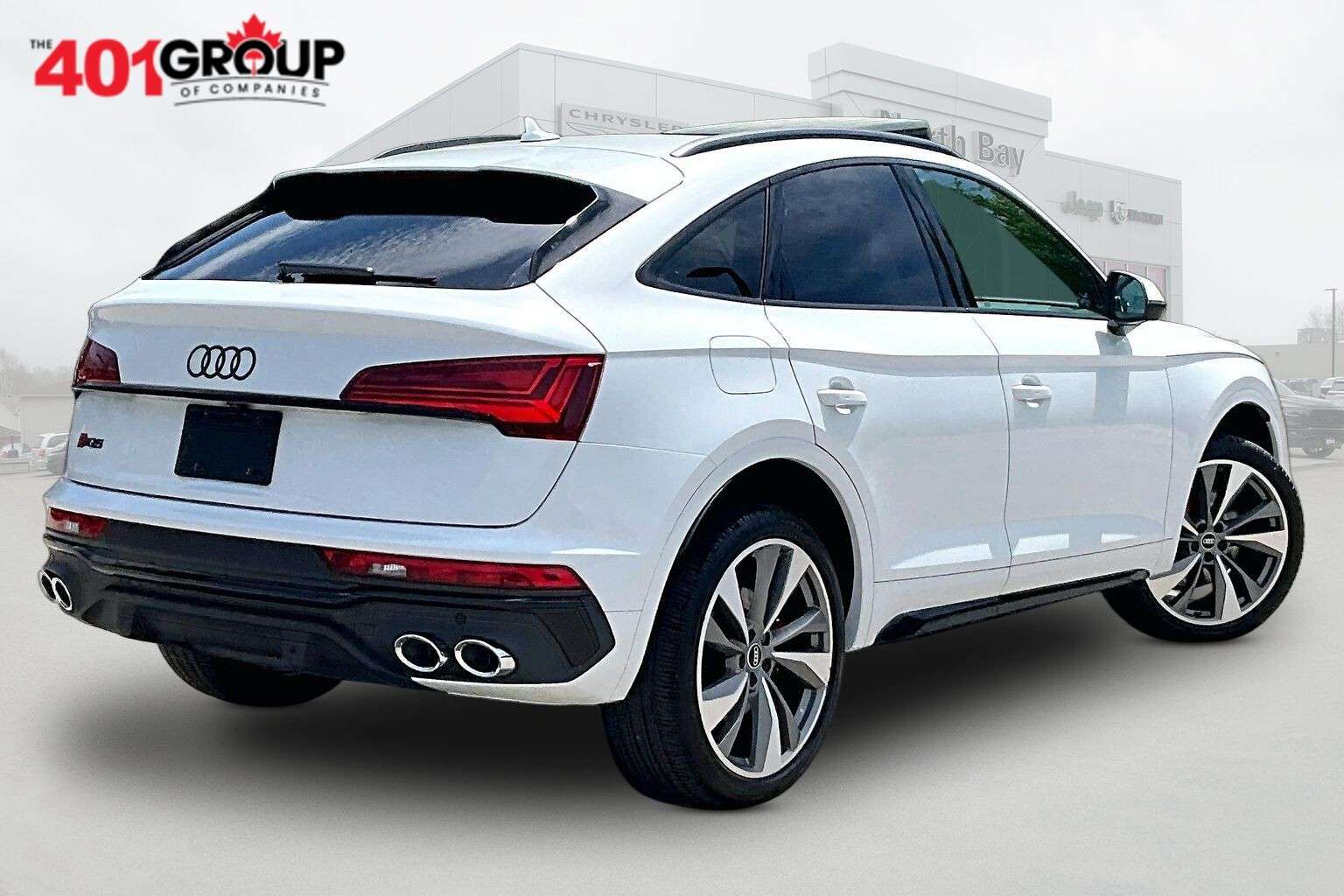2022 Audi SQ5 quattro | AWD | Apple | Android | LOADED! | 3,000 cc 6 cyl thumb 7