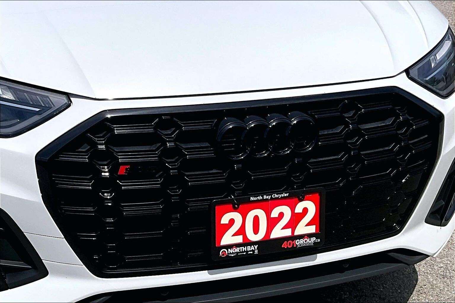 2022 Audi SQ5 quattro | AWD | Apple | Android | LOADED! | 3,000 cc 6 cyl thumb 31