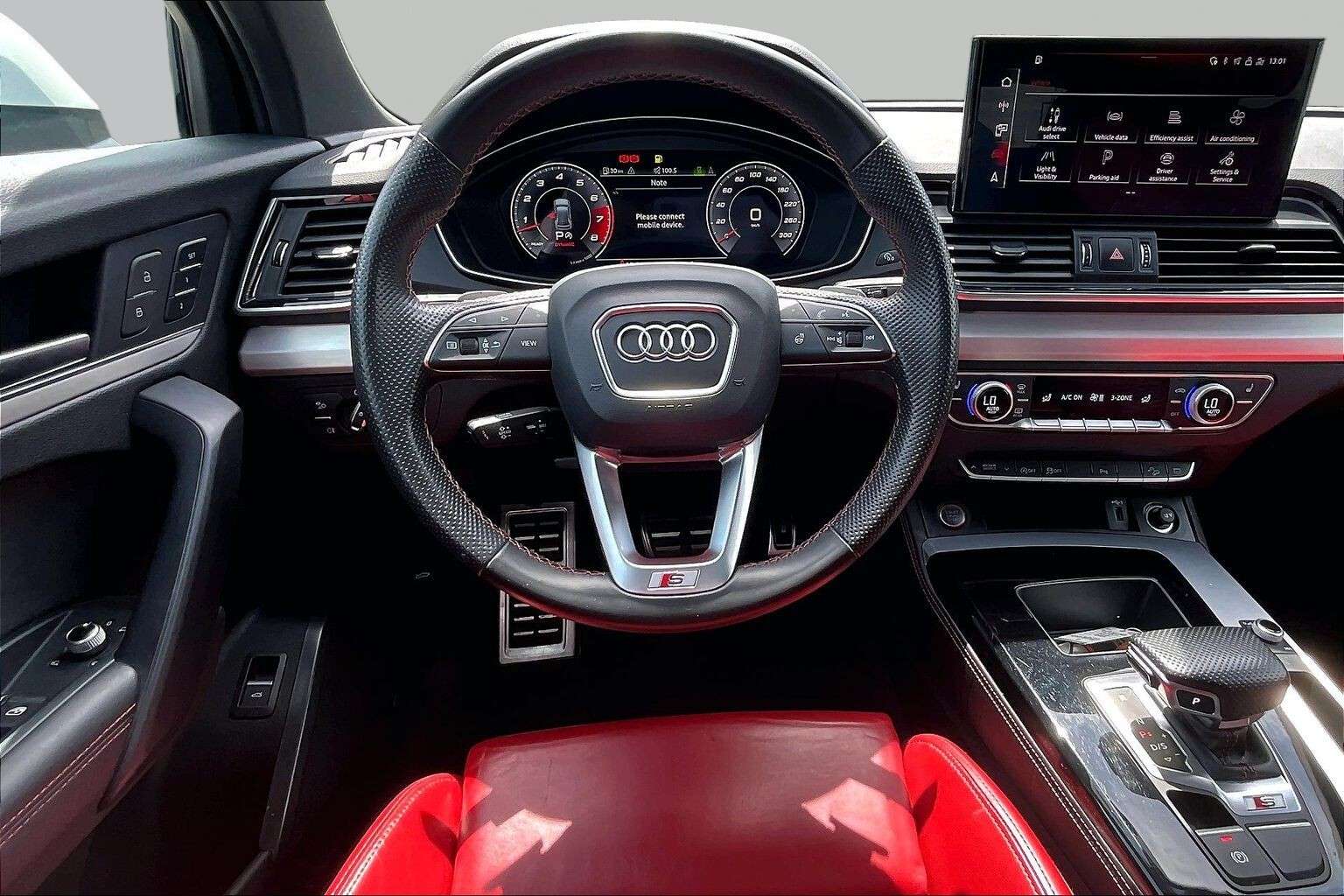 2022 Audi SQ5 quattro | AWD | Apple | Android | LOADED! | 3,000 cc 6 cyl alt 3