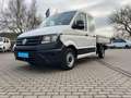 Volkswagen Crafter Pritsche 35 DOKA 2.0 TDI mittellang AHK Weiß - thumbnail 6