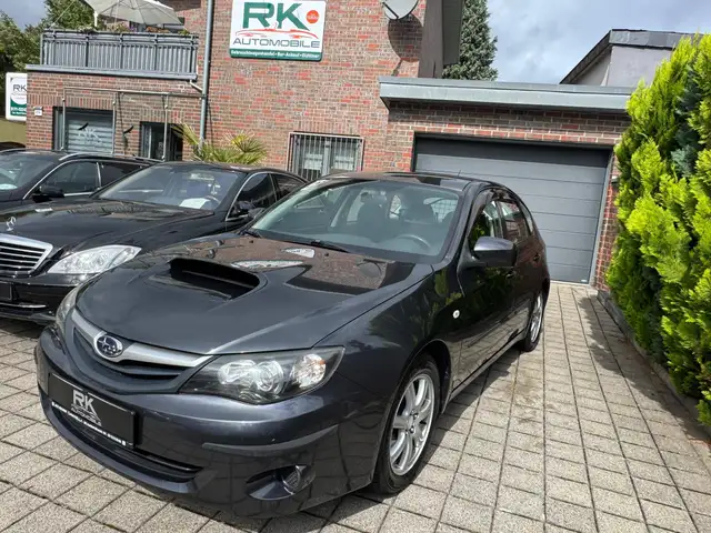 Subaru Impreza Active 4WD