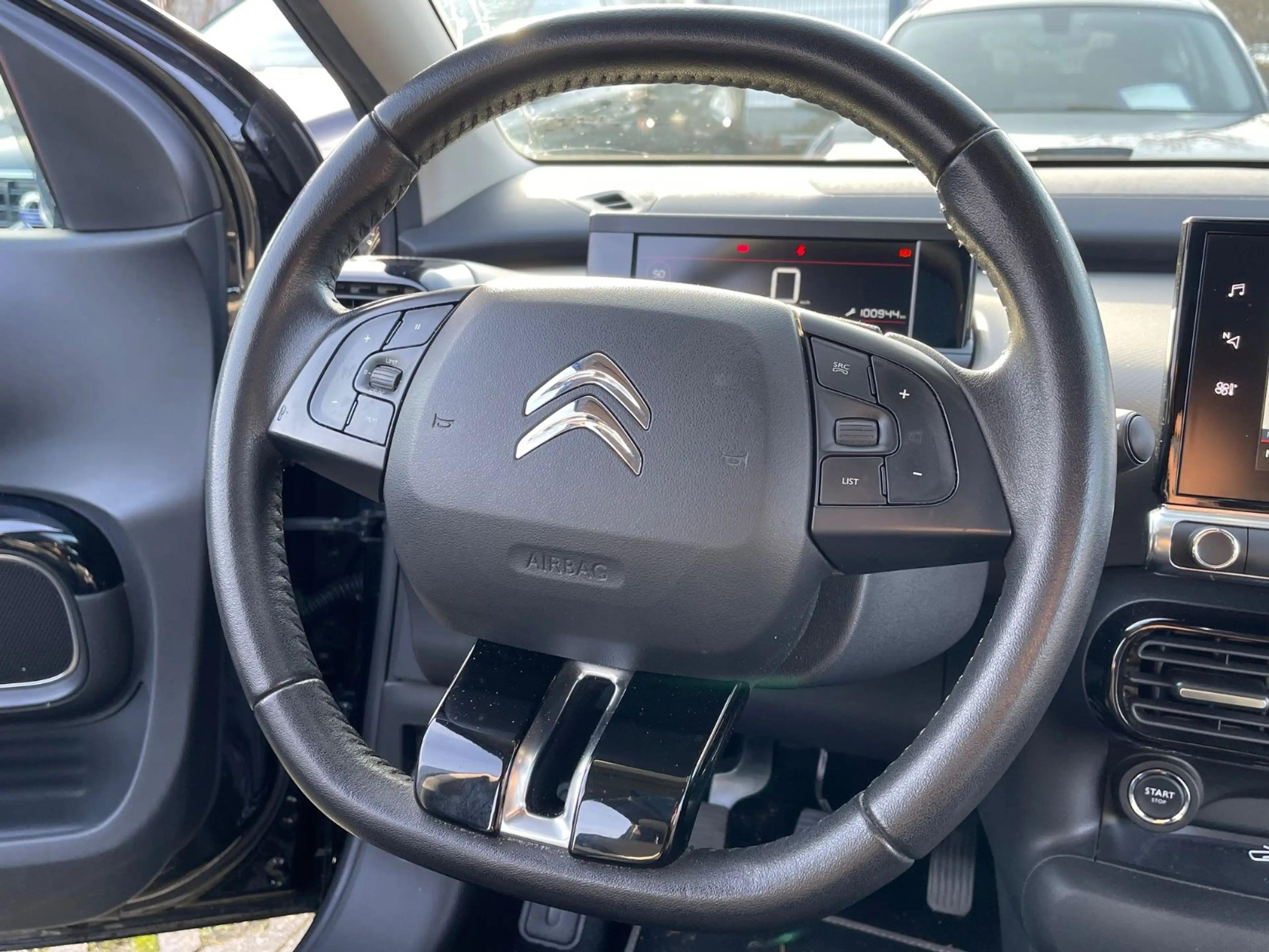 Citroen C4 Cactus Shine — photo 14