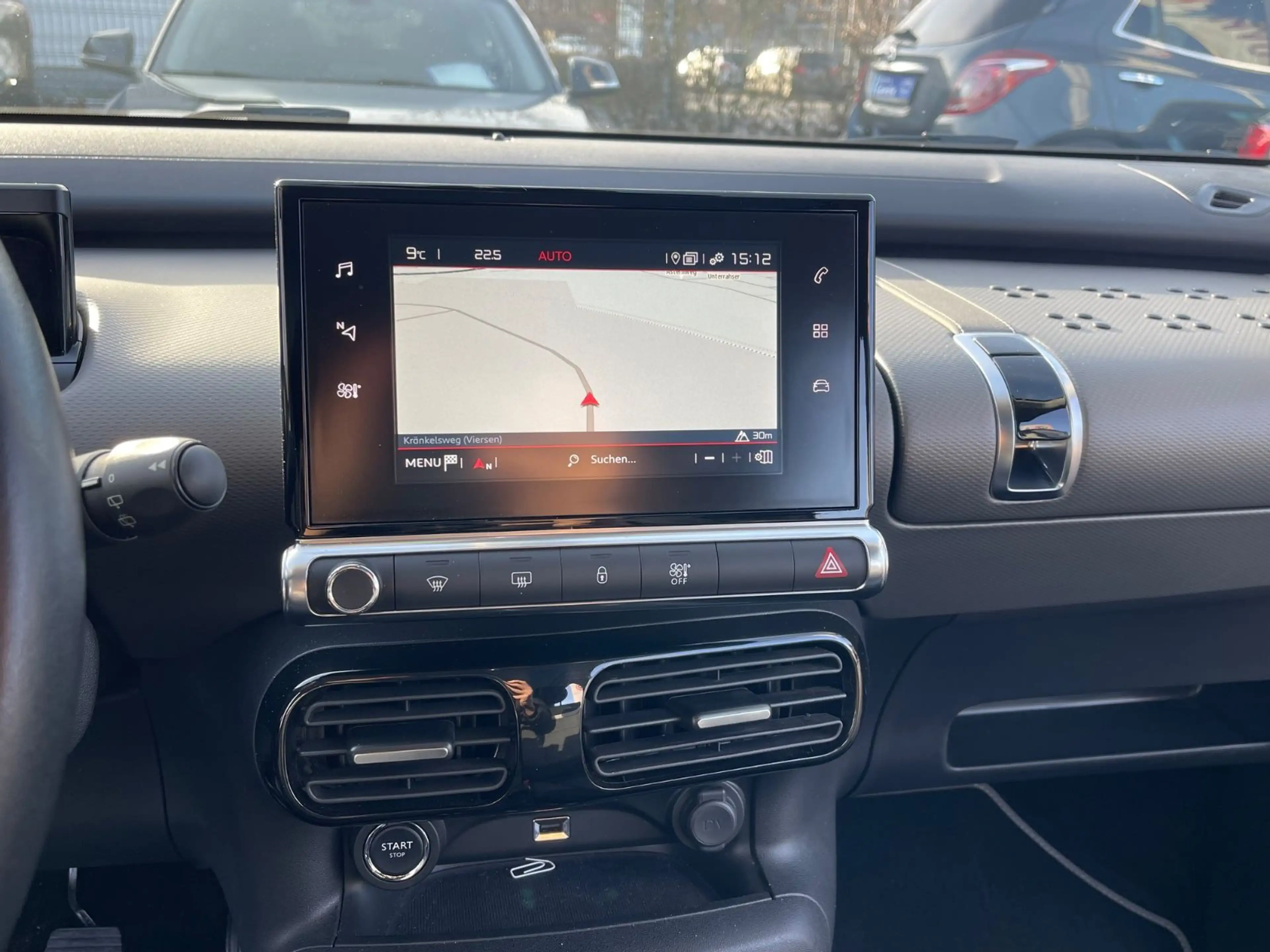 Citroen C4 Cactus Shine — photo 12