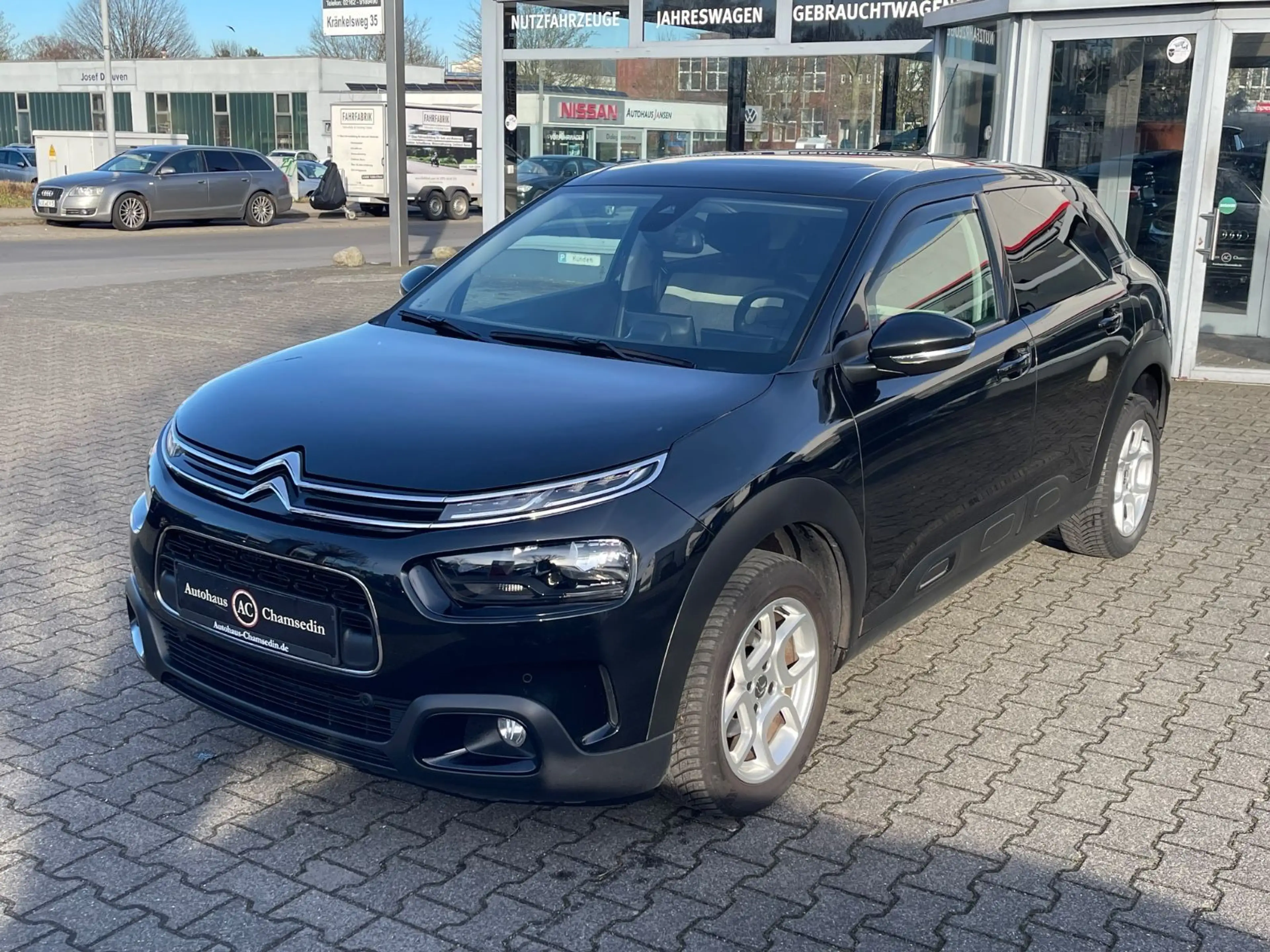 Citroen C4 Cactus Shine — photo 2