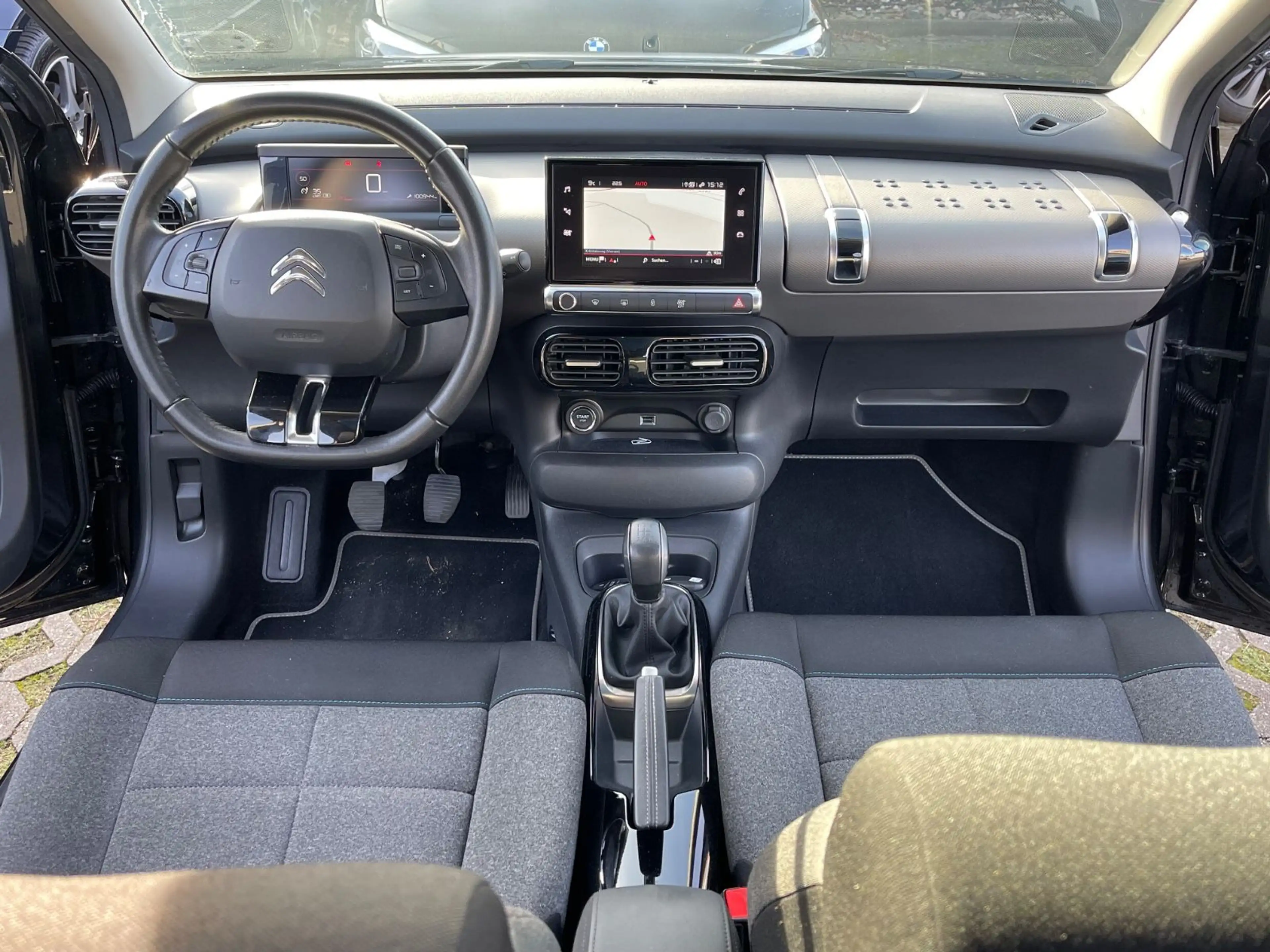 Citroen C4 Cactus Shine — photo 9