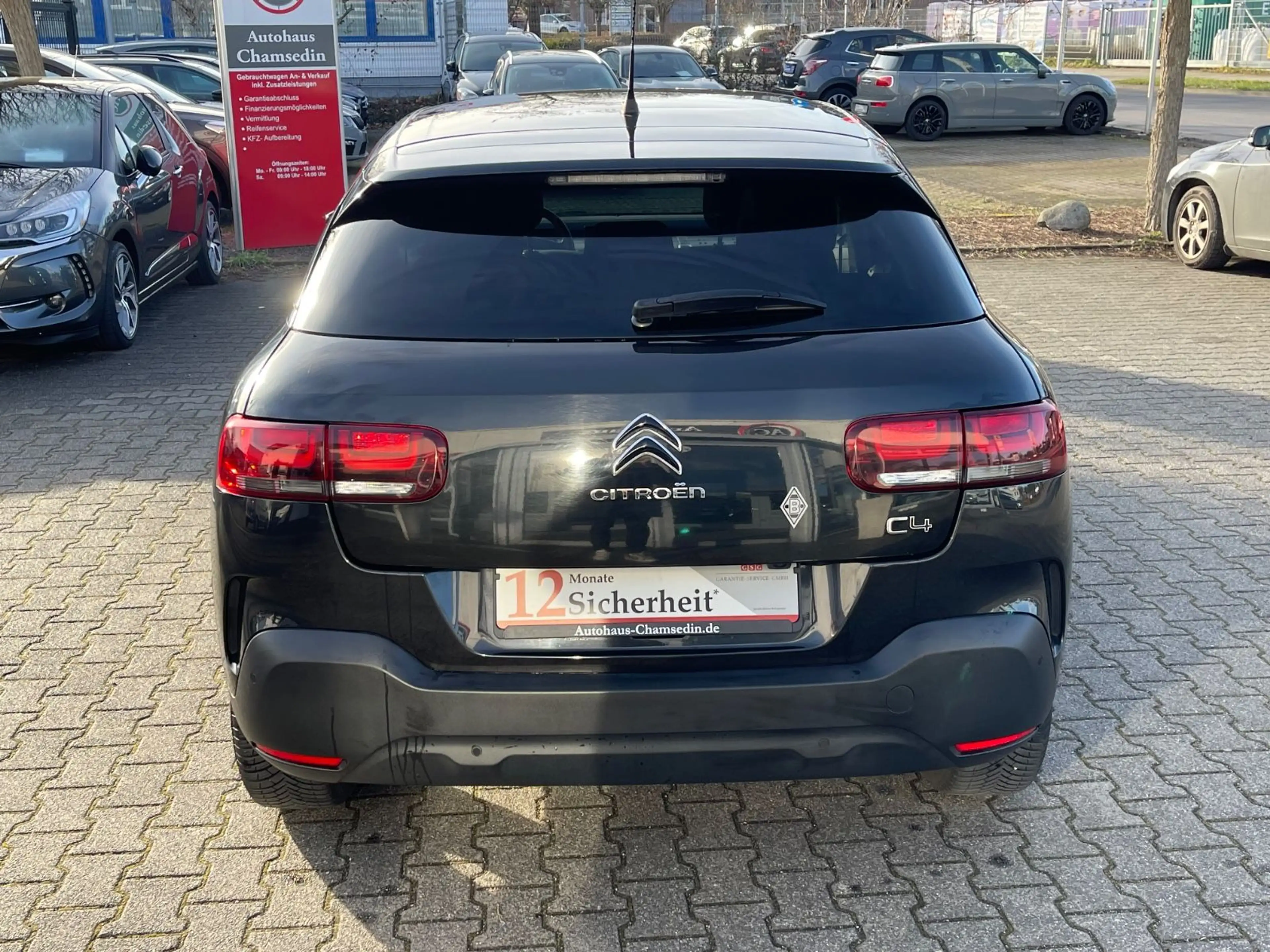 Citroen C4 Cactus Shine — photo 5