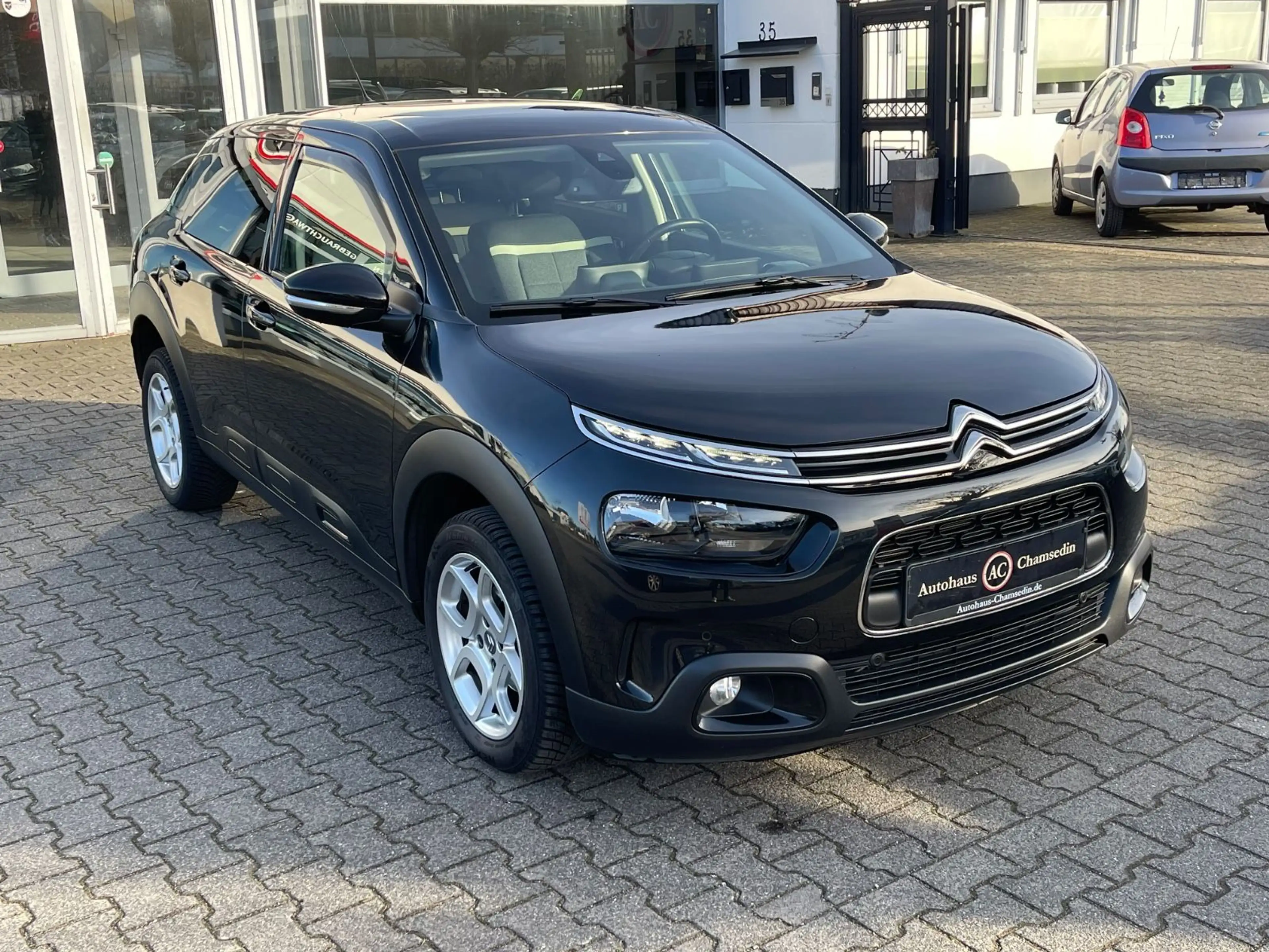 Citroen C4 Cactus Shine — photo 8