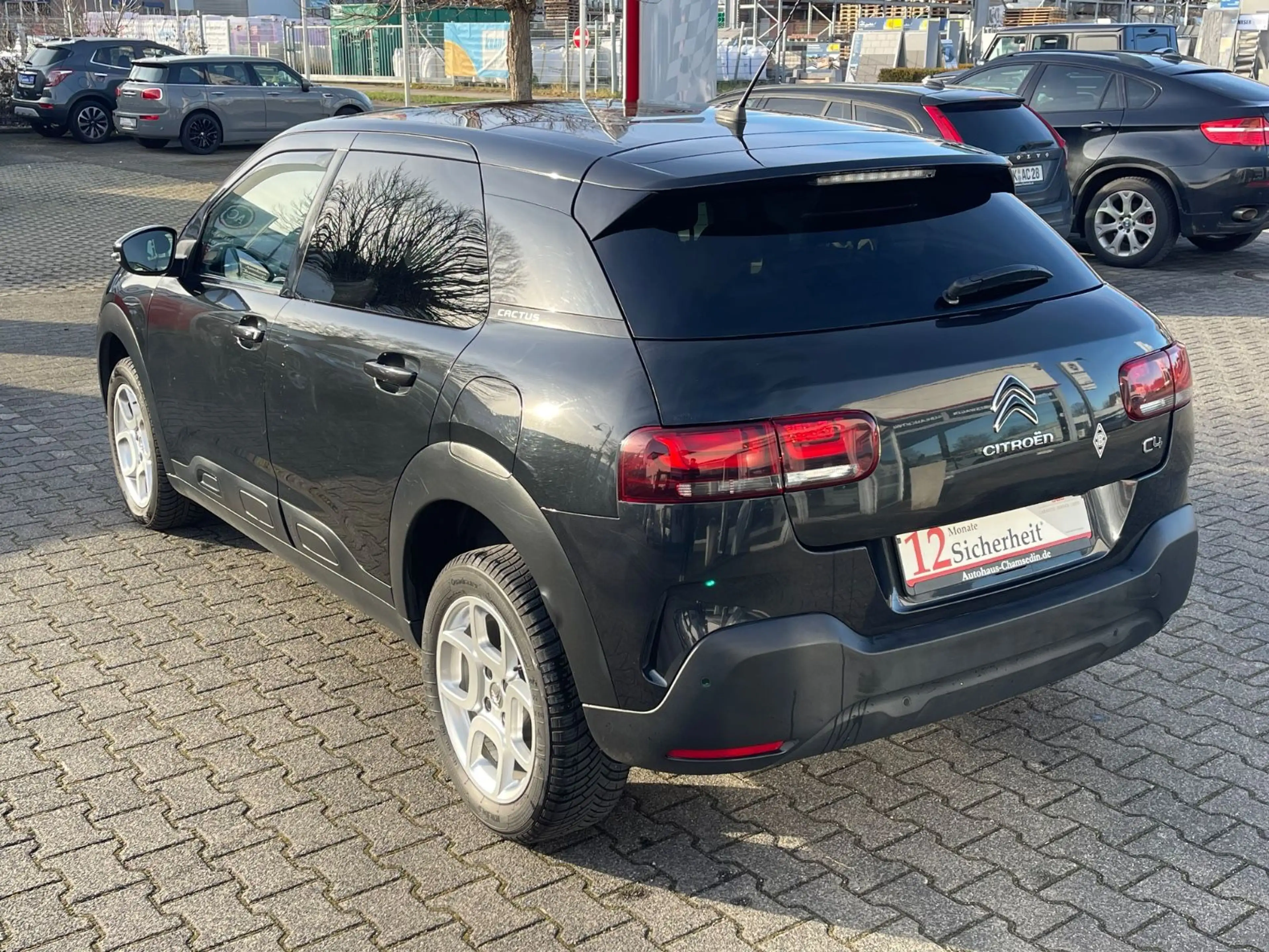 Citroen C4 Cactus Shine — photo 4