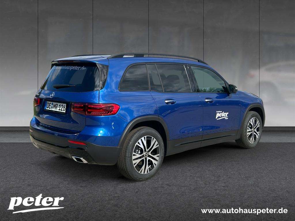 Mercedes-Benz GLB-Klasse