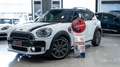 MINI Cooper SD Countryman 2.0 HYPE 19" PACK LUCI PELLE NAVI FULL OPTIONAL Blanco - thumbnail 1