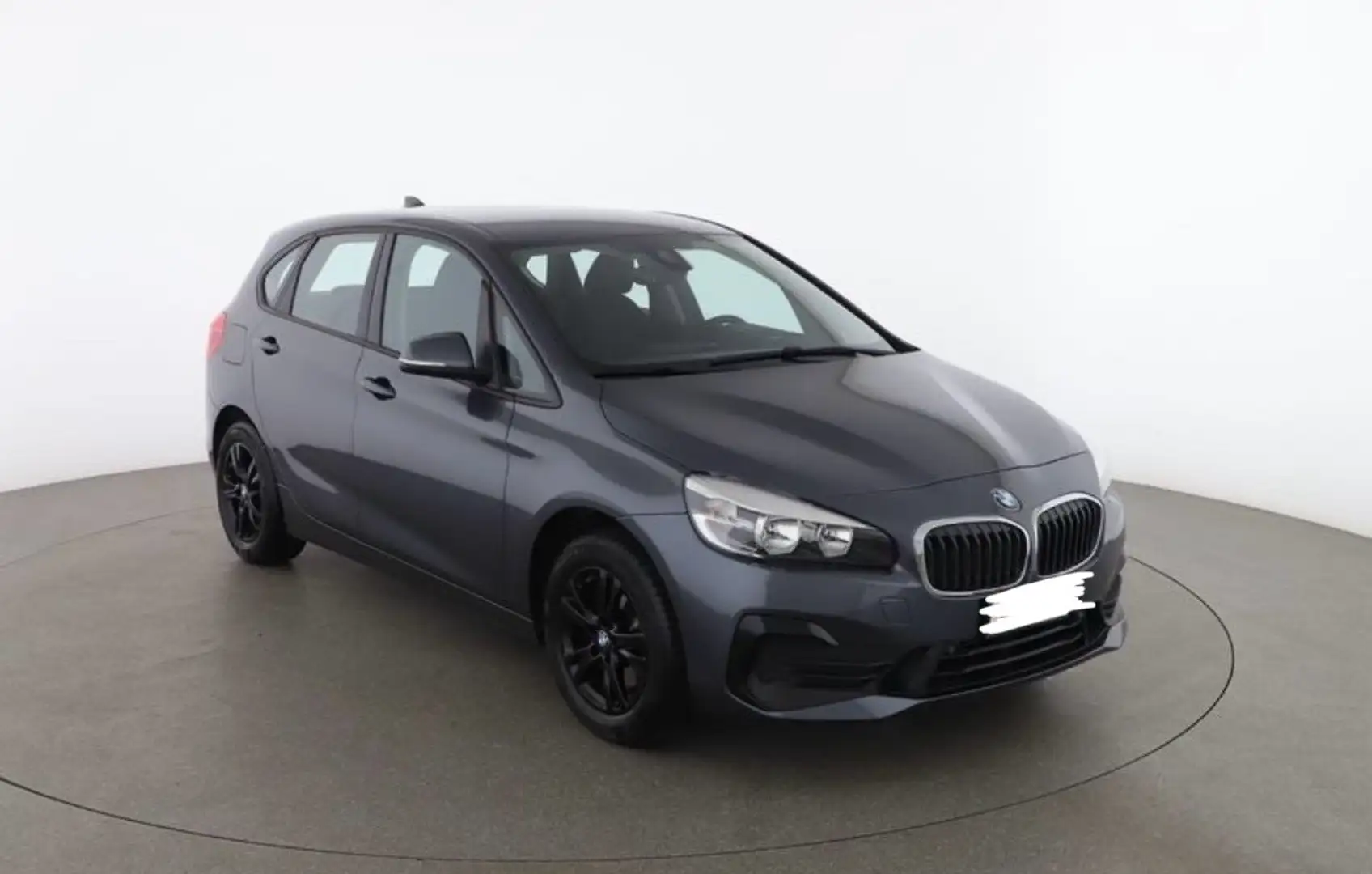 BMW 218d xDrive Active Tourer Advantage aut. Grigio - 1