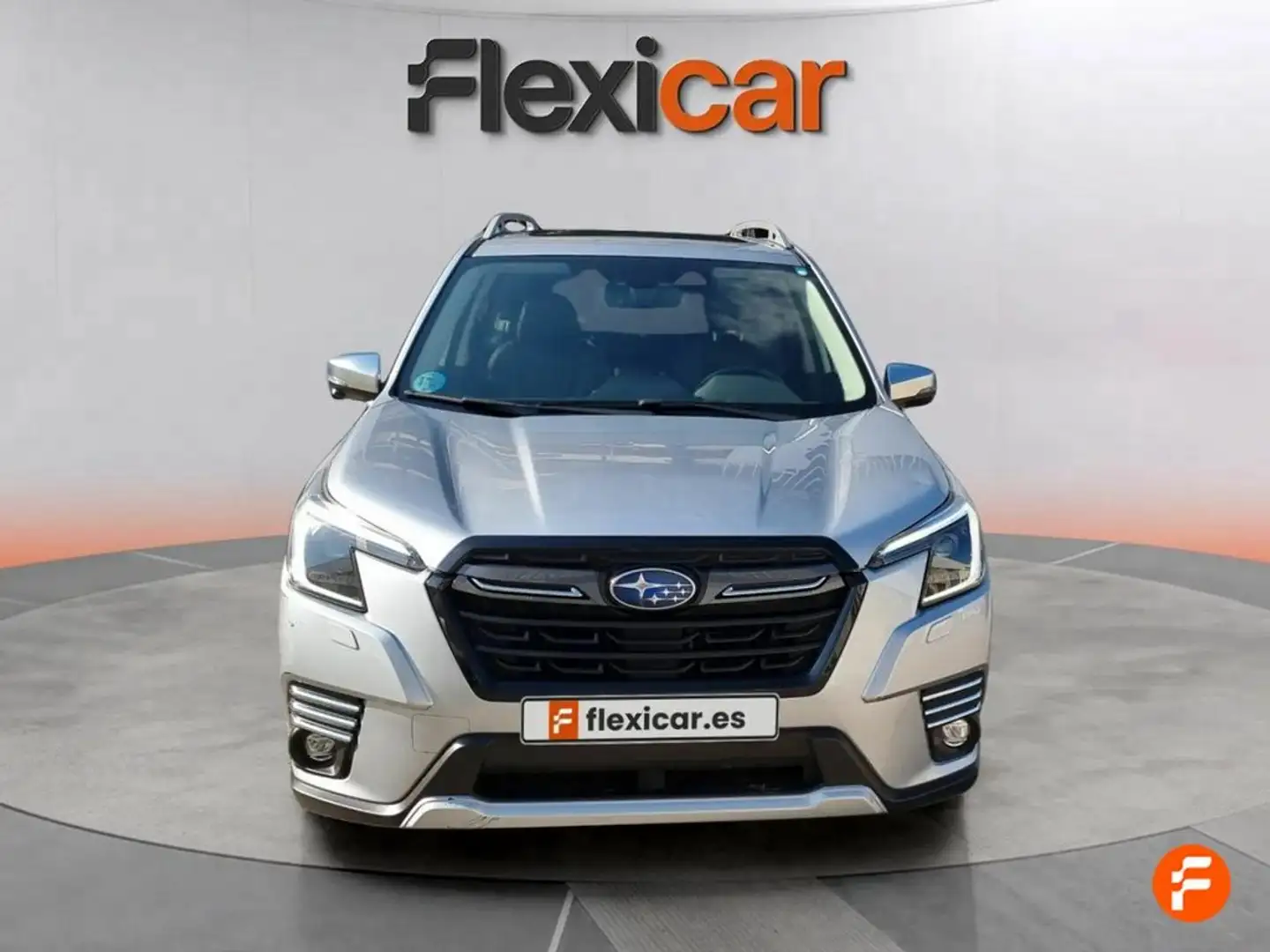Subaru Forester 2.0i Hybrid Executive Plus CVT Grey - 2