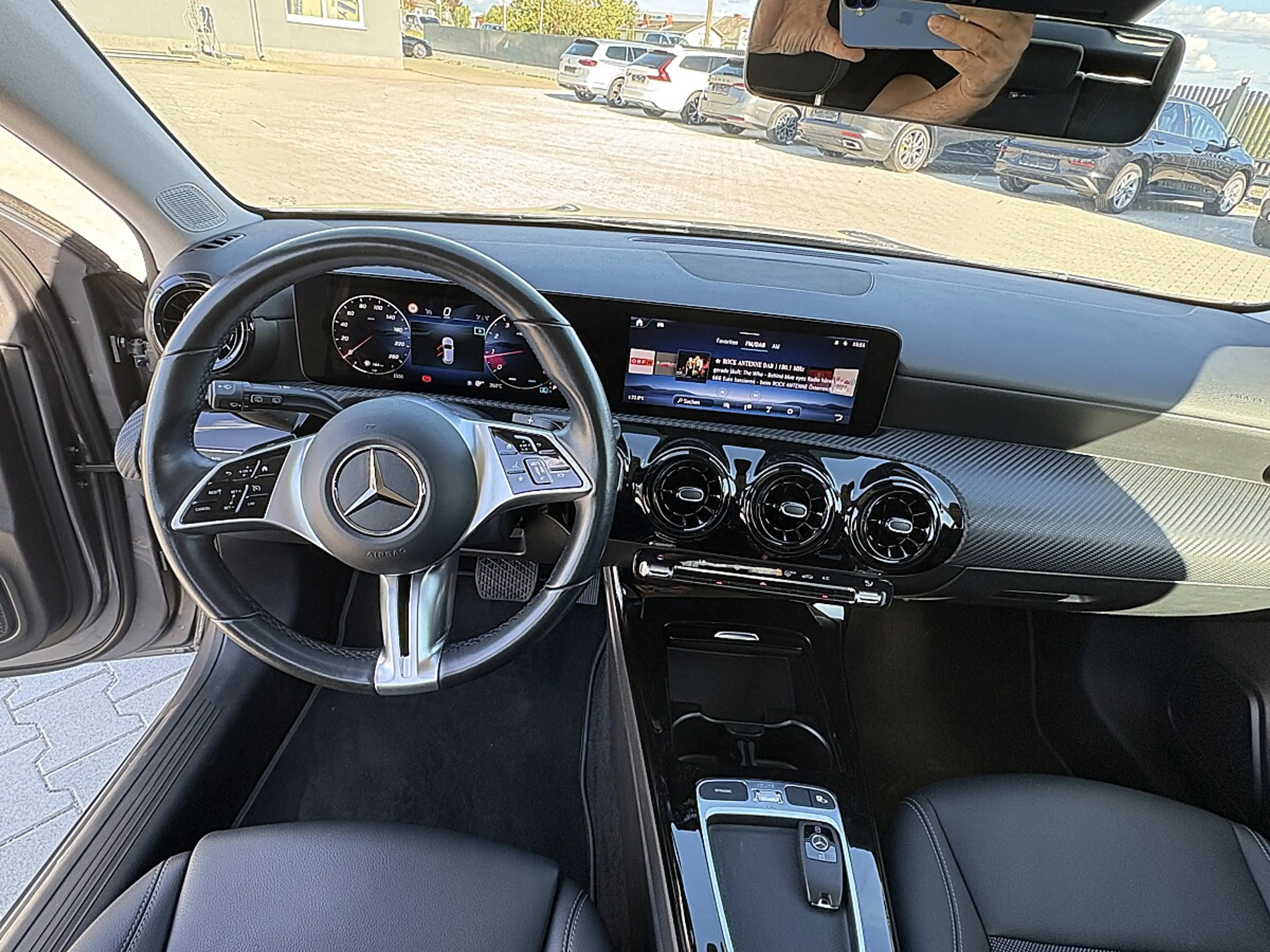 Mercedes-Benz A 180 Aut. — photo 9
