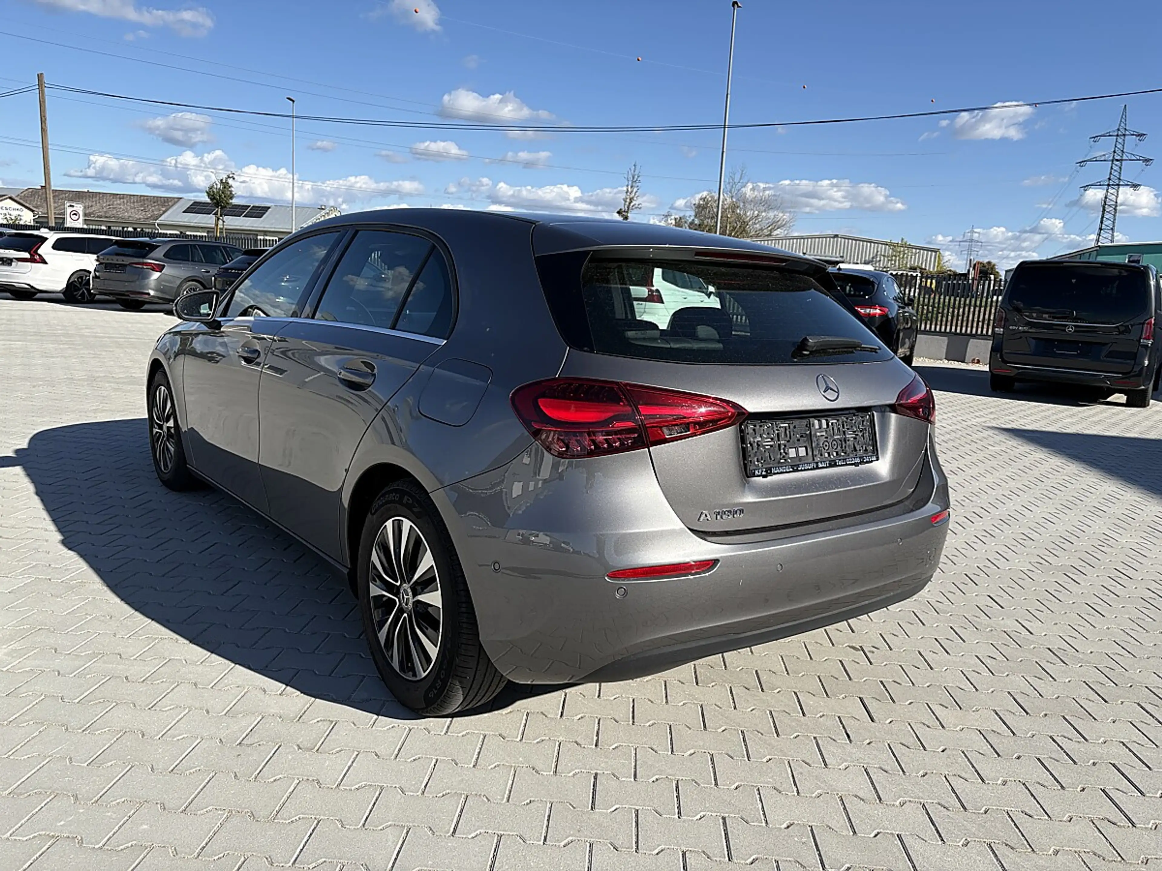 Mercedes-Benz A 180 Aut. — photo 4