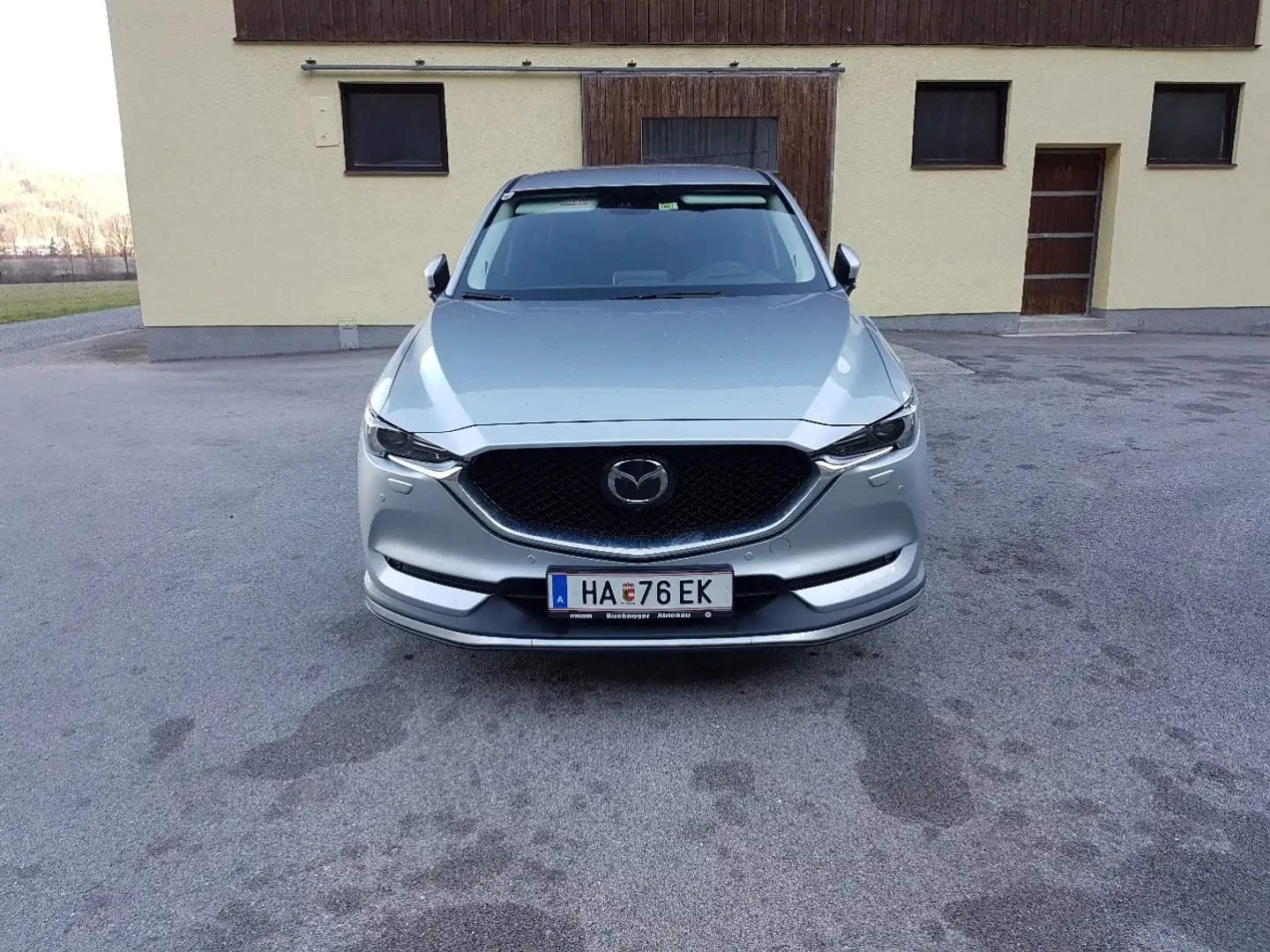 Mazda CX-5 CX-5 CD184 AWD Revolution Top Revolution Top Silber - 2