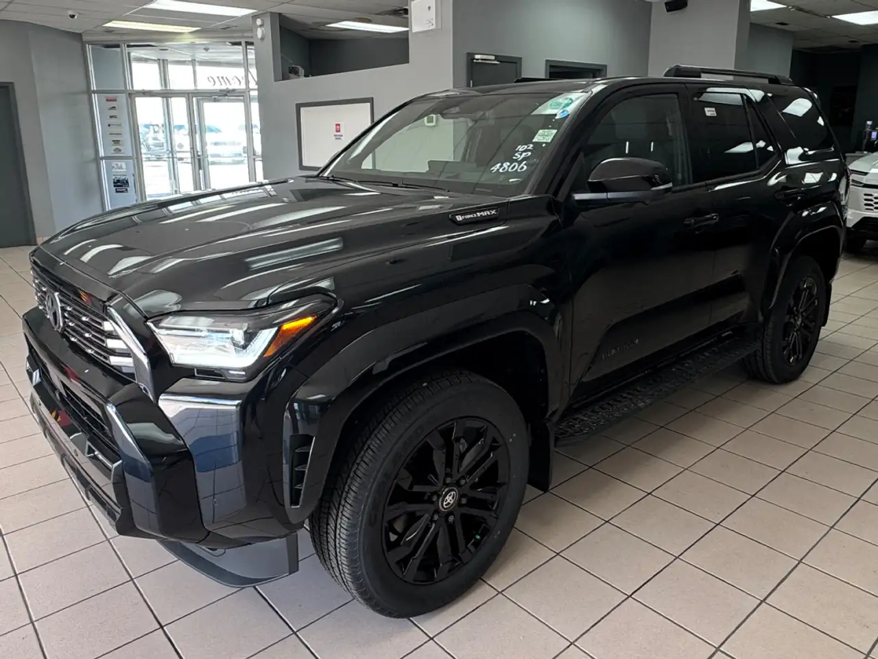 2026 Toyota 4-Runner
