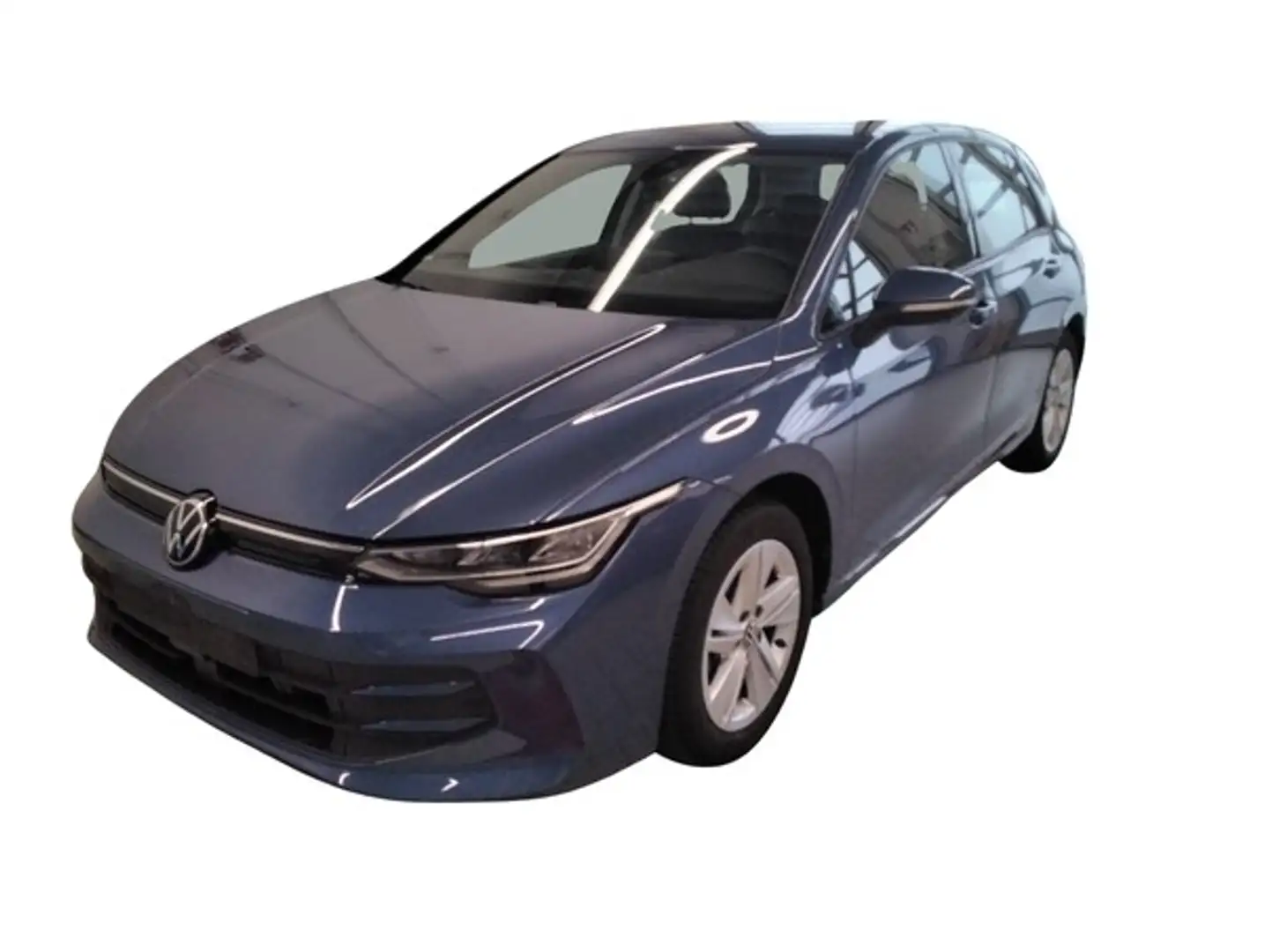 Volkswagen Golf Life TSI CarPlay/StHz/Virt/ACC/LED/PDC Blau - 2