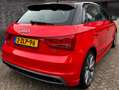 Audi A1 A1 1.2 TFSI Pro Line S Rood - thumbnail 4