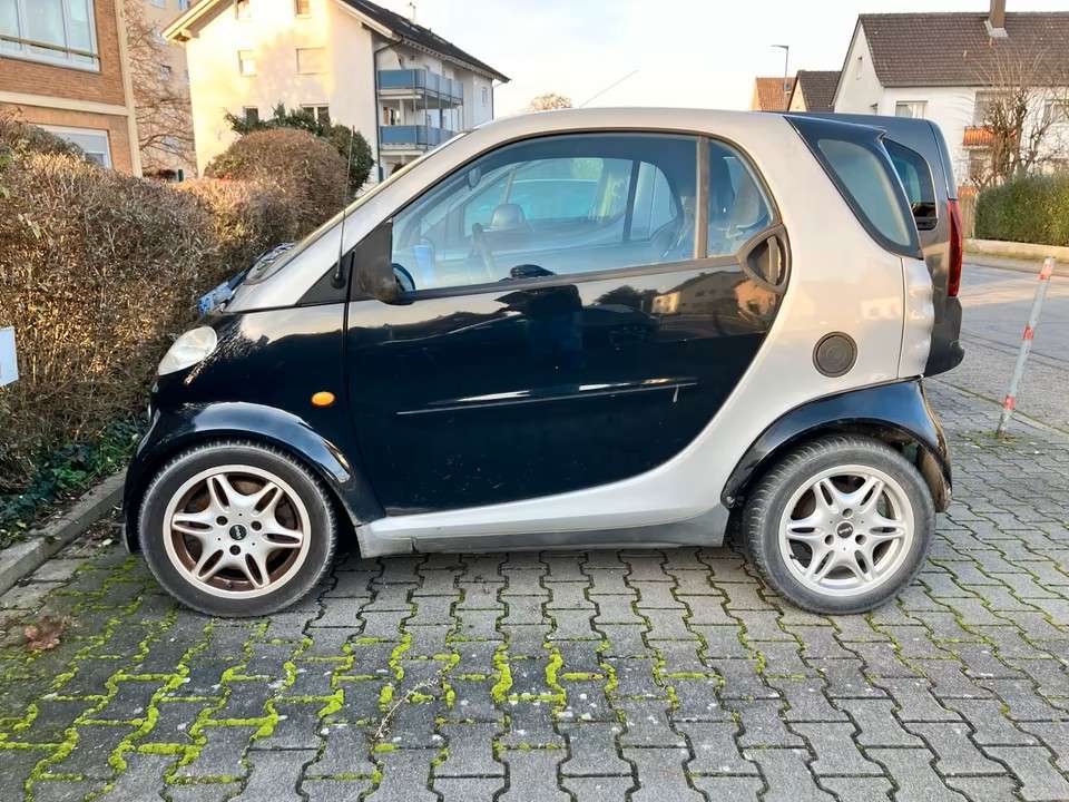 Second hand Smart City Coupé 0.6