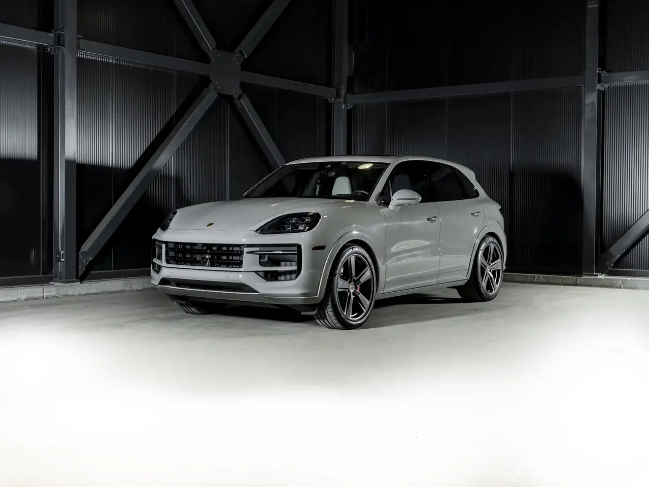 2026 Porsche Cayenne