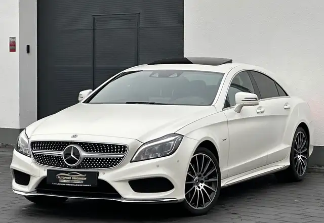 Mercedes-Benz CLS 400 AMG 4Matic*DESIGNO*VOLL*DISTR+*360°H&K