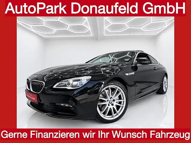 BMW 640 d xDrive (Euro 6) -NUR 83.540KM!-
