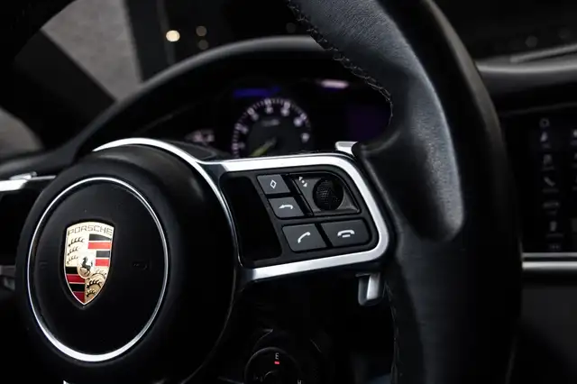 Porsche Panamera view 27