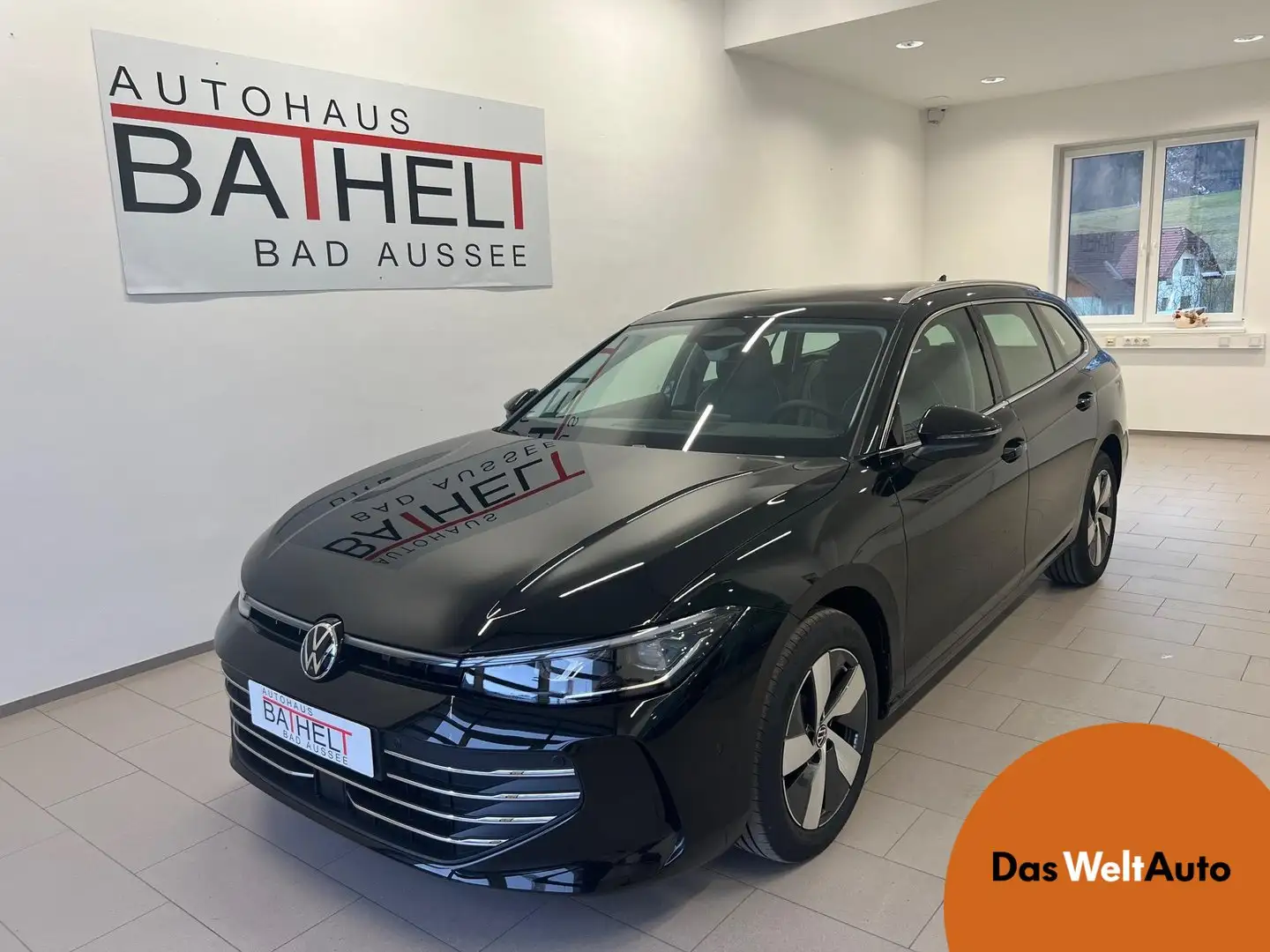 Volkswagen Passat Variant Business TDI DSG Noir - 1
