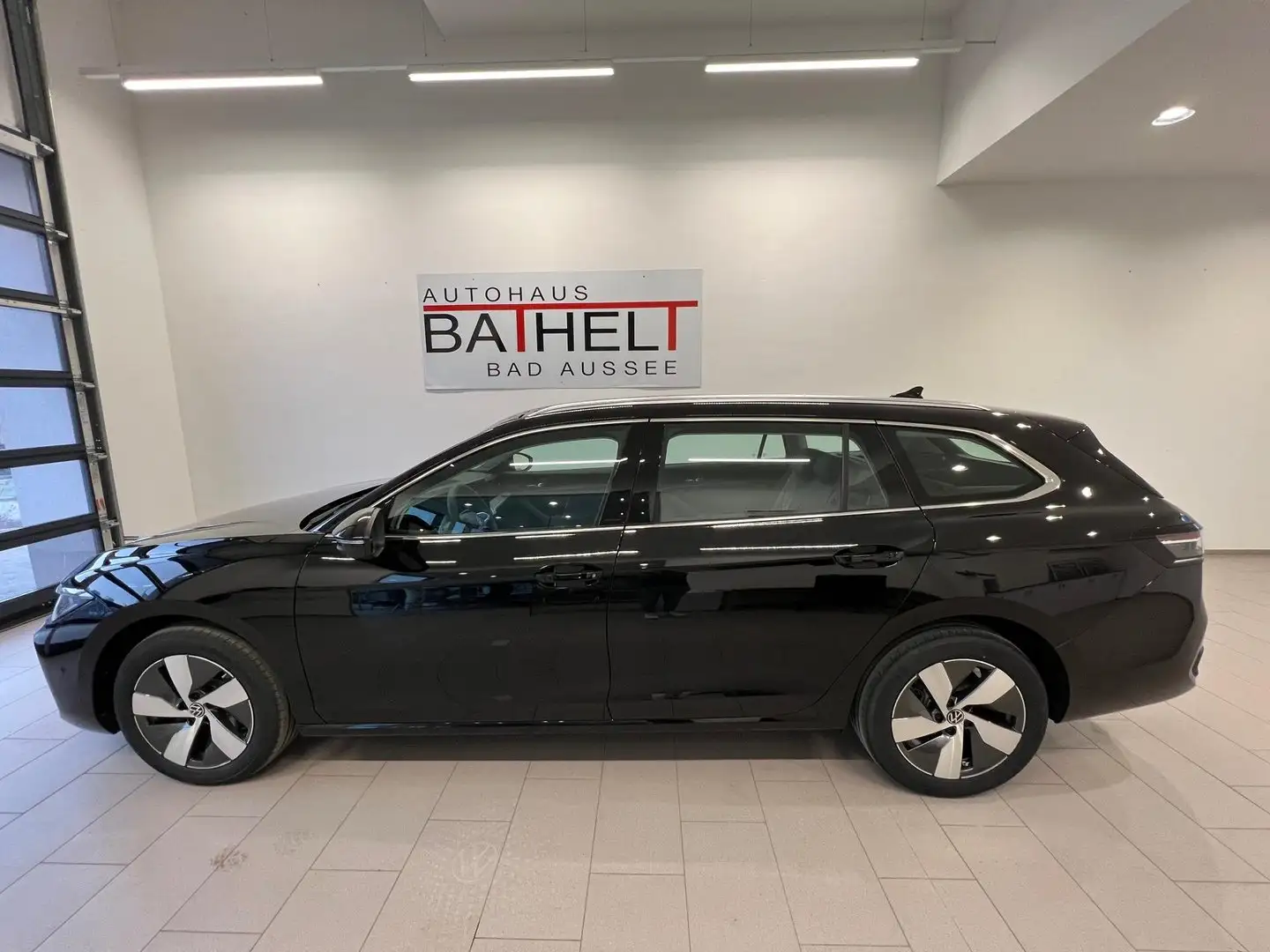 Volkswagen Passat Variant Business TDI DSG Noir - 2