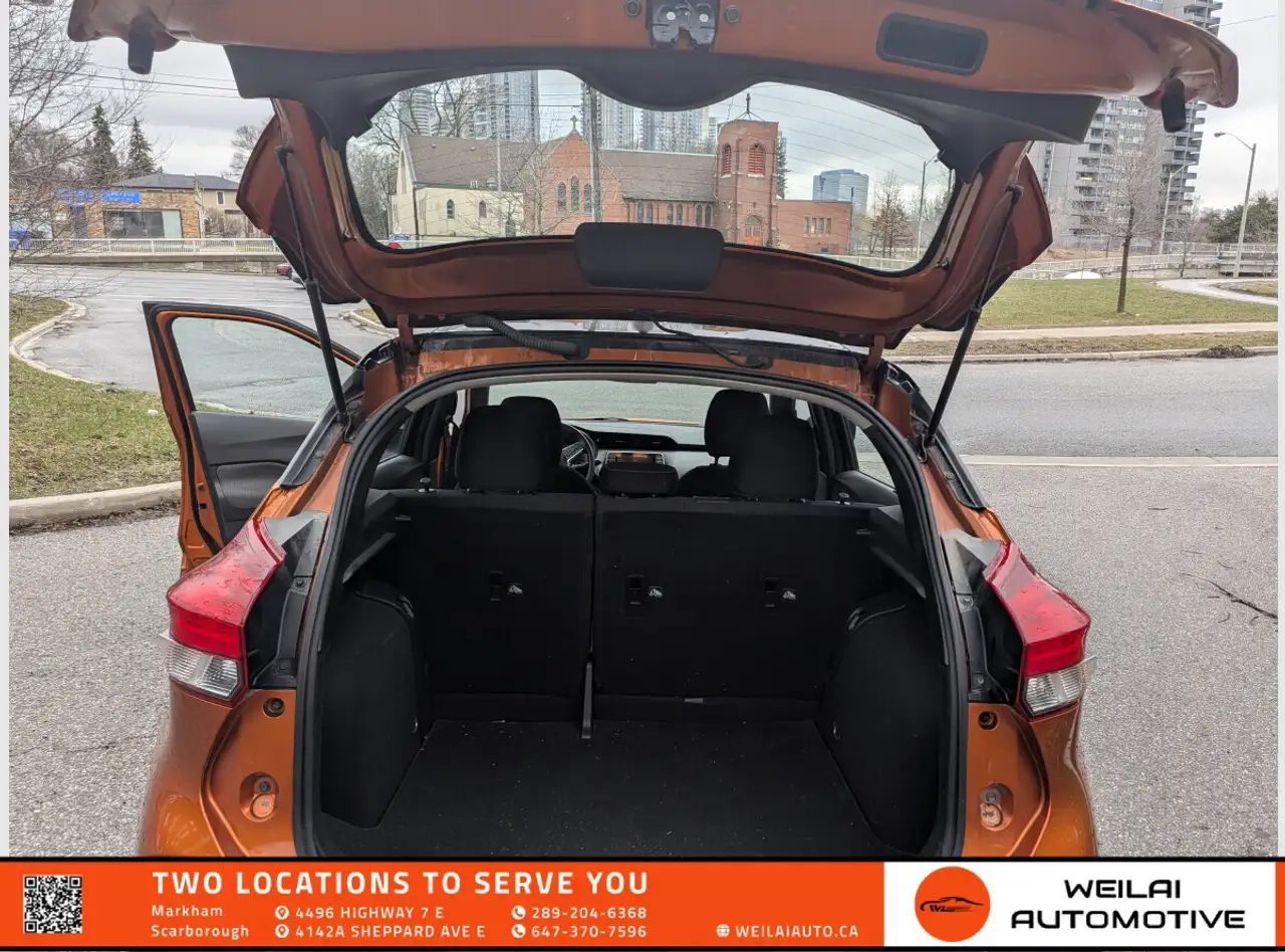 Nissan Kicks fotografie Nissan Kicks