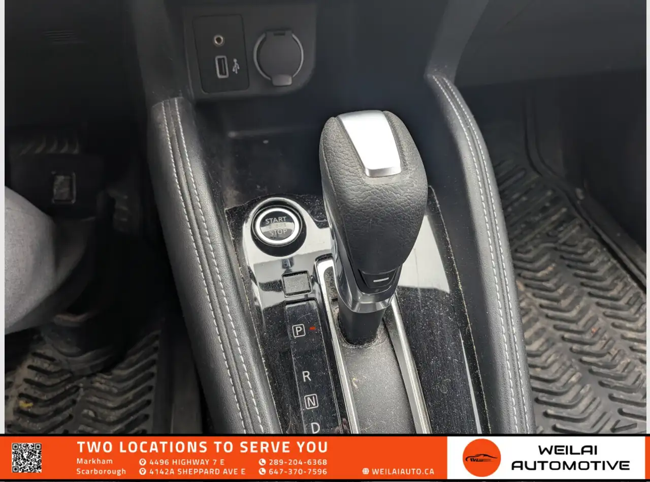 Nissan Kicks fotografie Nissan Kicks
