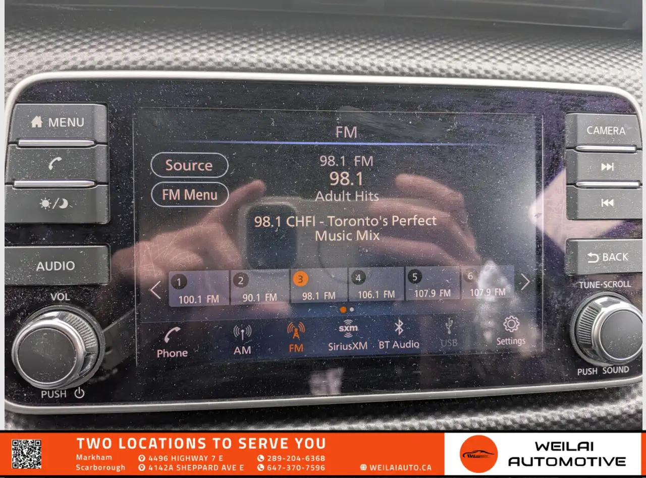 Nissan Kicks fotografie Nissan Kicks