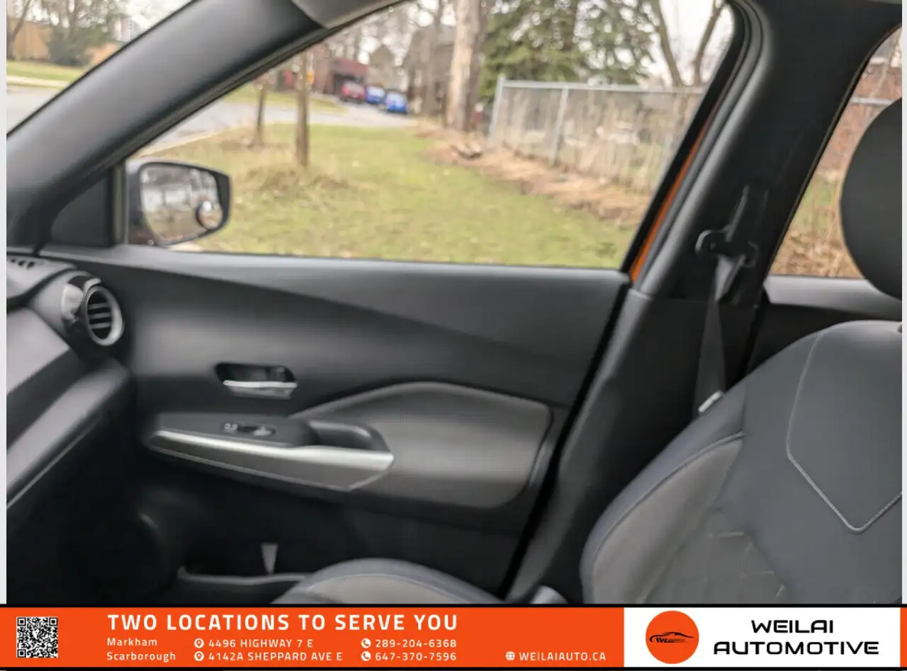 Nissan Kicks fotografie Nissan Kicks