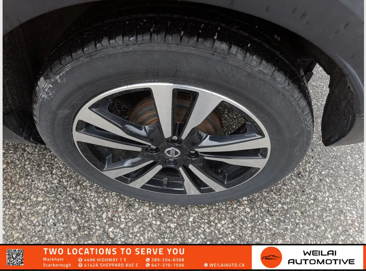 Nissan Kicks fotografie Nissan Kicks