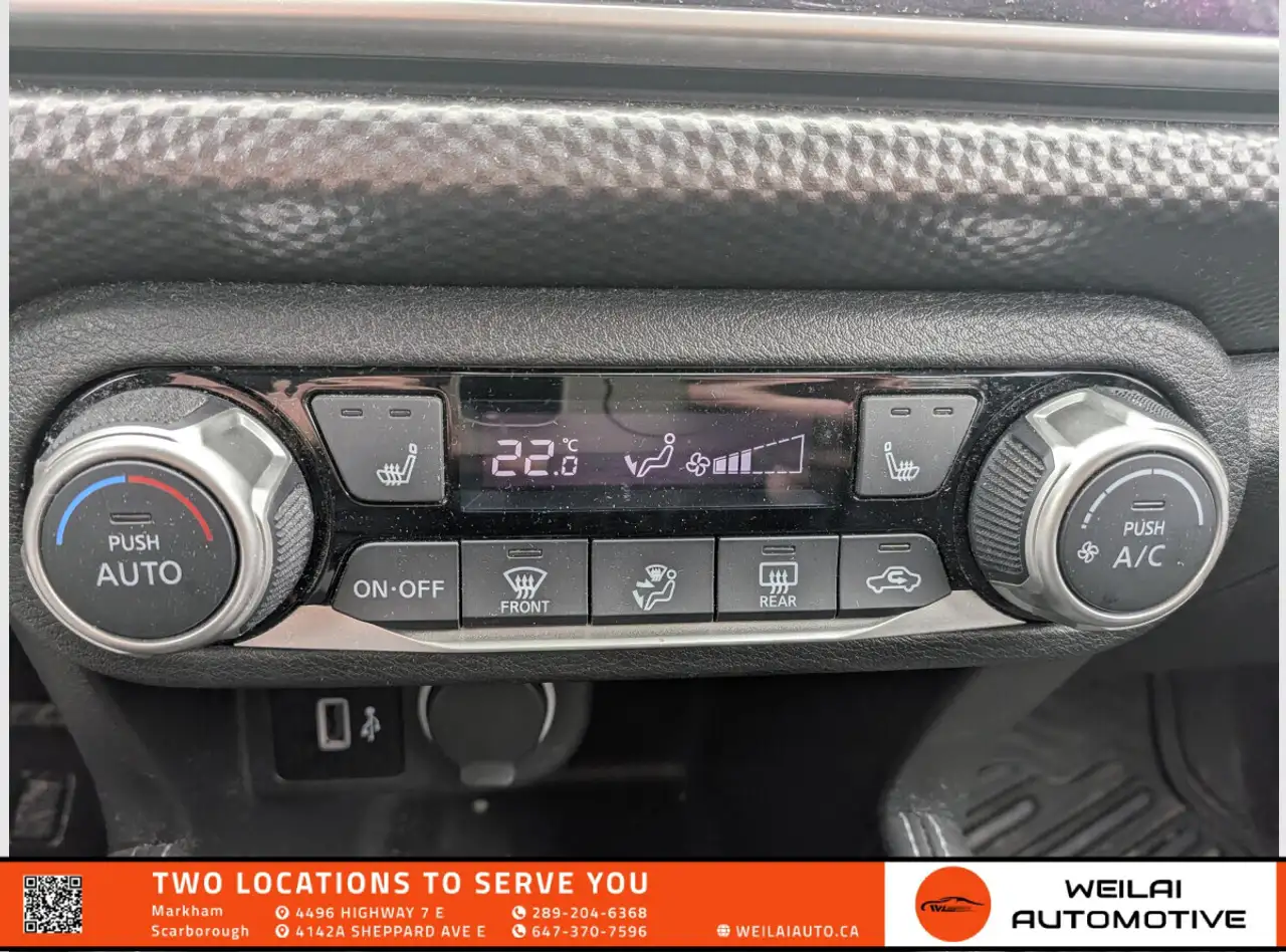 Nissan Kicks fotografie Nissan Kicks